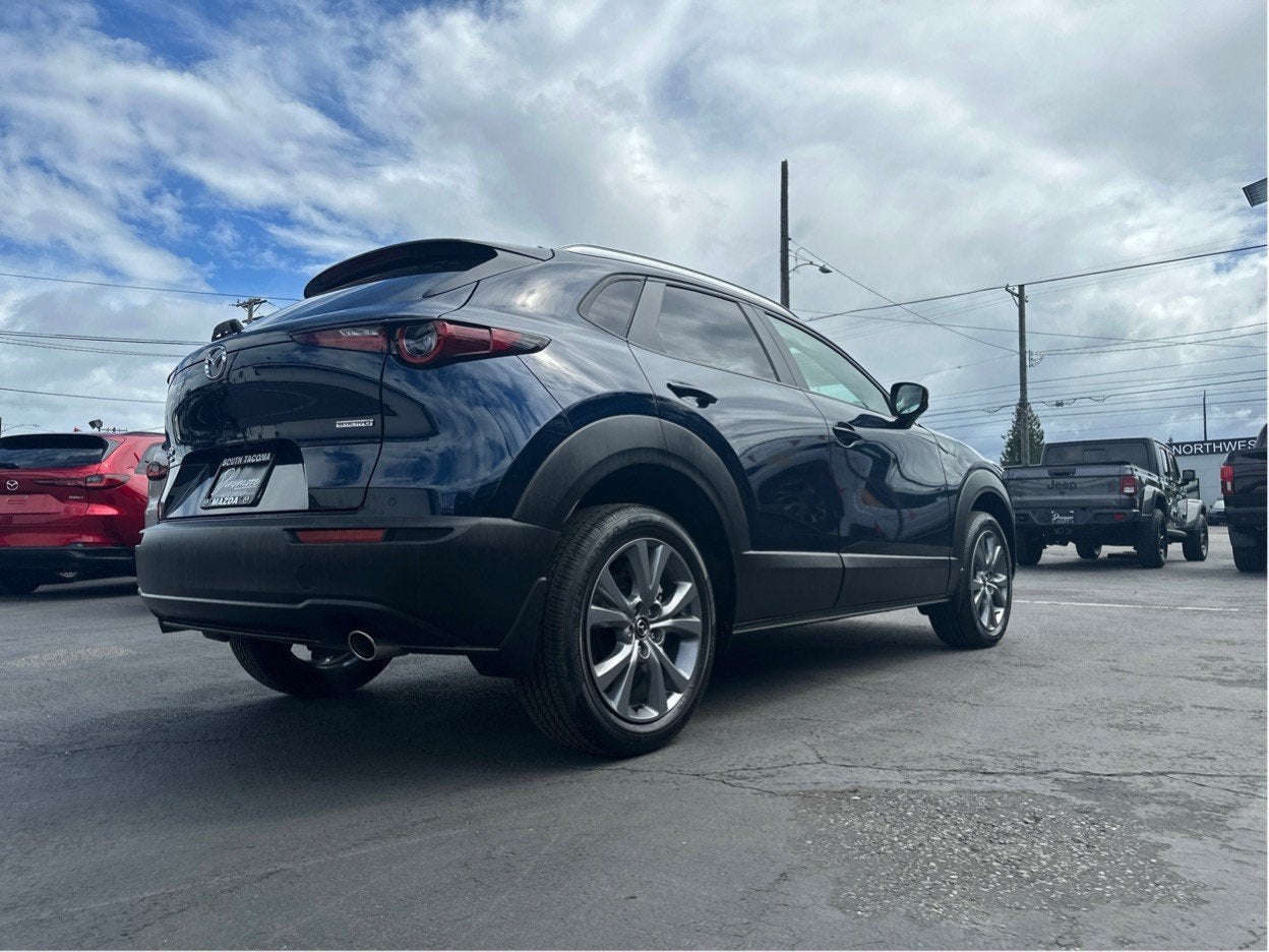 2026 Mazda Mazda CX-30 Preferred AWD