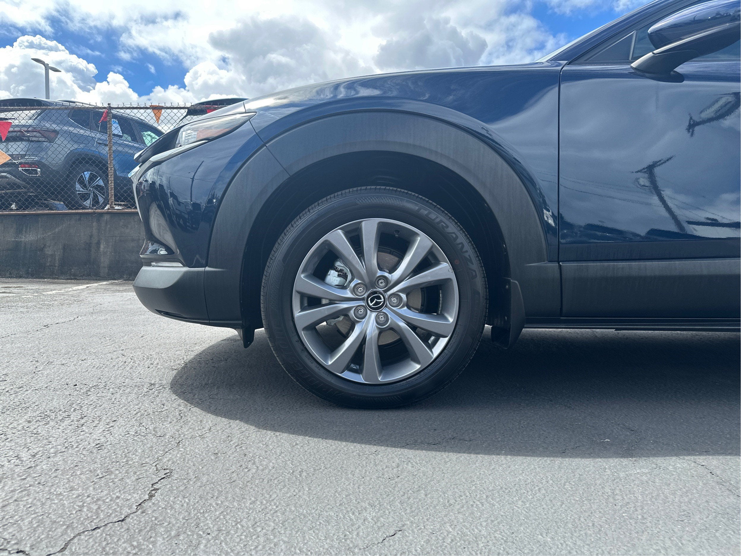 2026 Mazda Mazda CX-30 Preferred AWD
