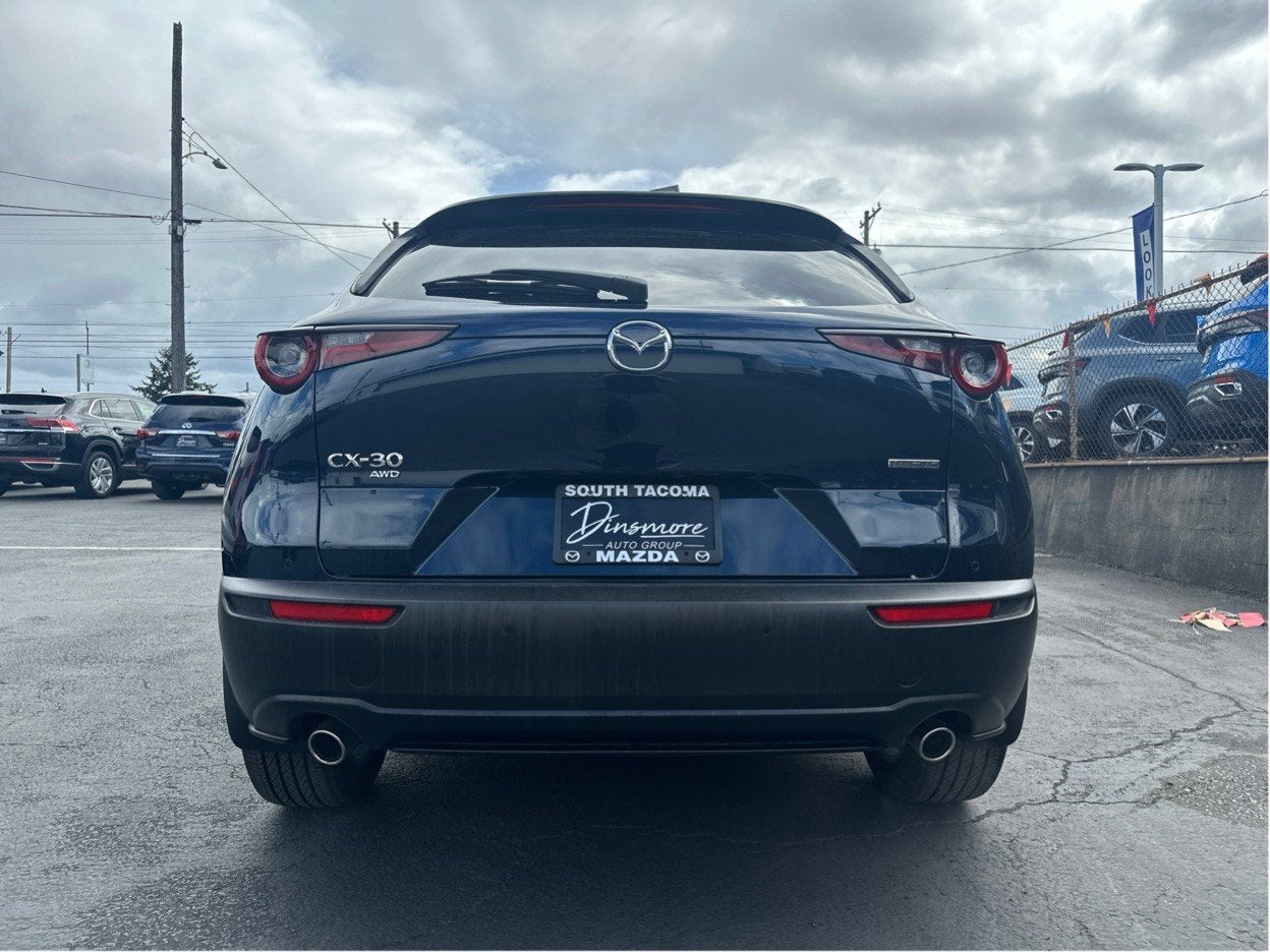 2026 Mazda Mazda CX-30 Preferred AWD