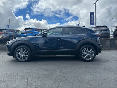 2026 Mazda Mazda CX-30 Preferred AWD