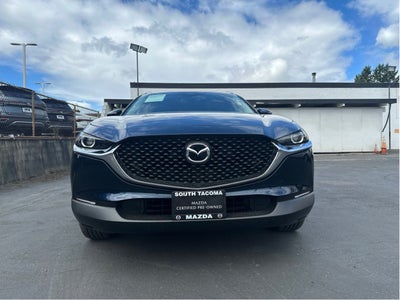 2026 Mazda Mazda CX-30 Preferred AWD