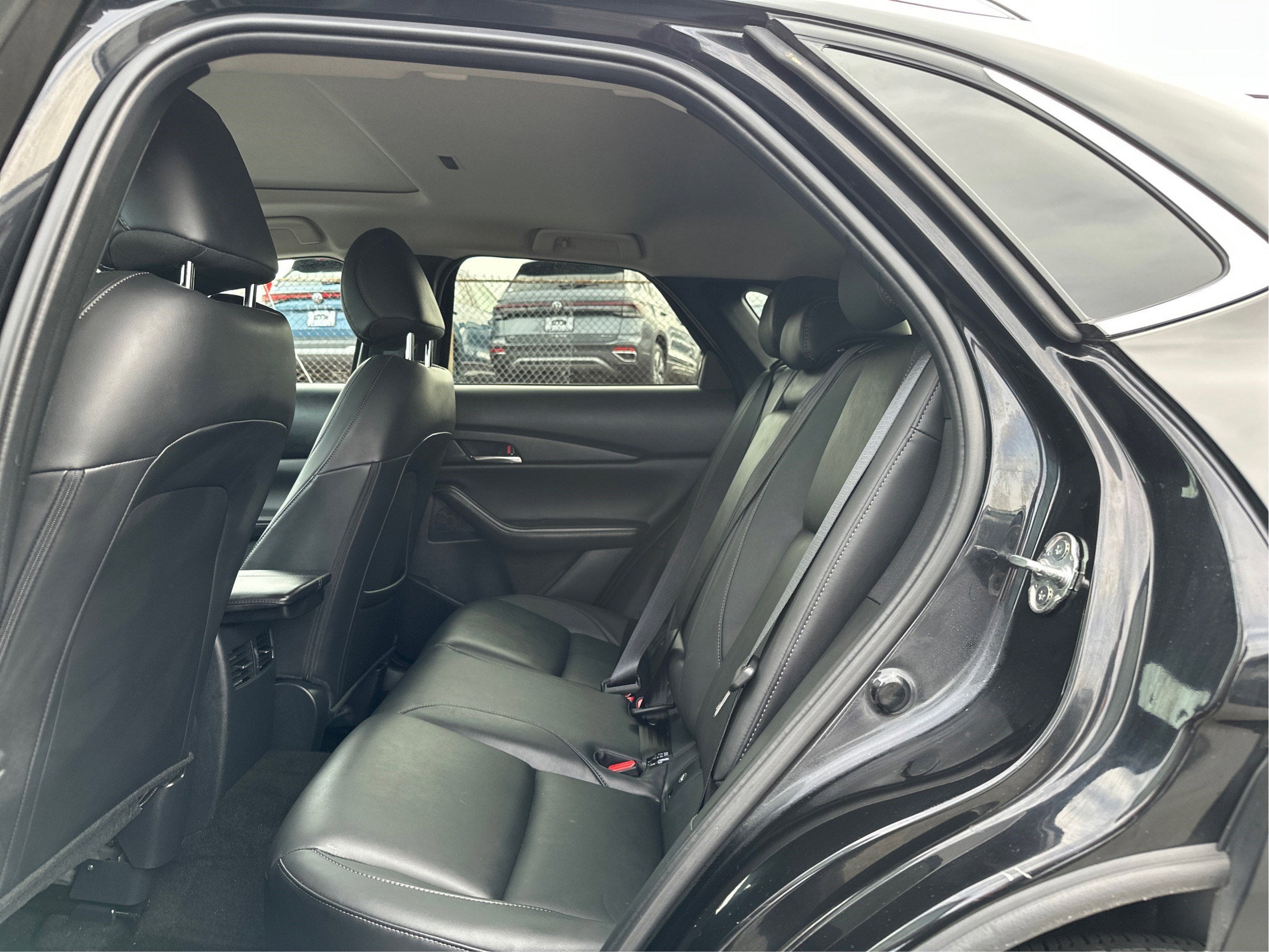 2025 Mazda Mazda CX-30 Preferred AWD