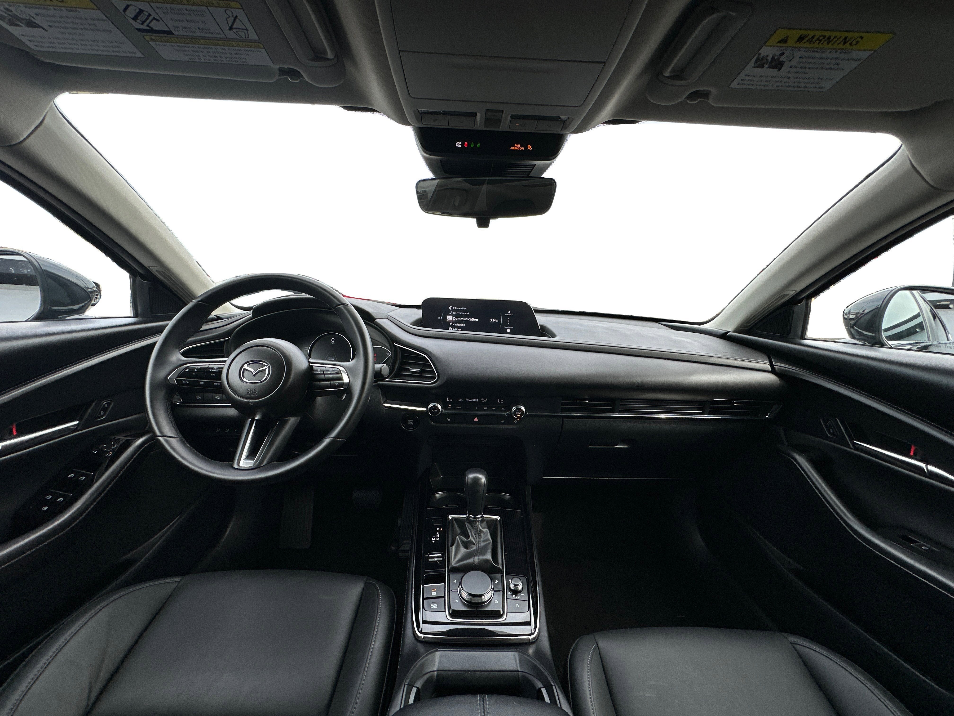 2025 Mazda Mazda CX-30 Preferred AWD