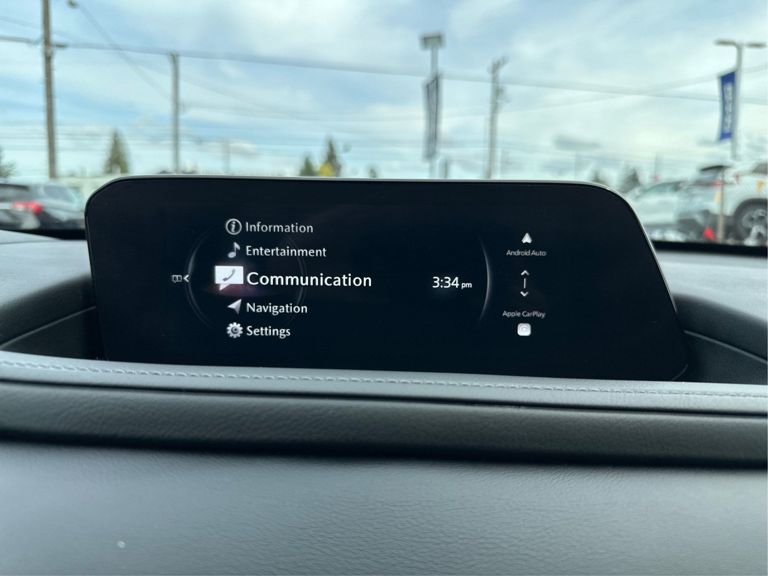 2025 Mazda Mazda CX-30 Preferred AWD