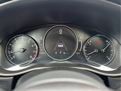 2025 Mazda Mazda CX-30 Preferred AWD