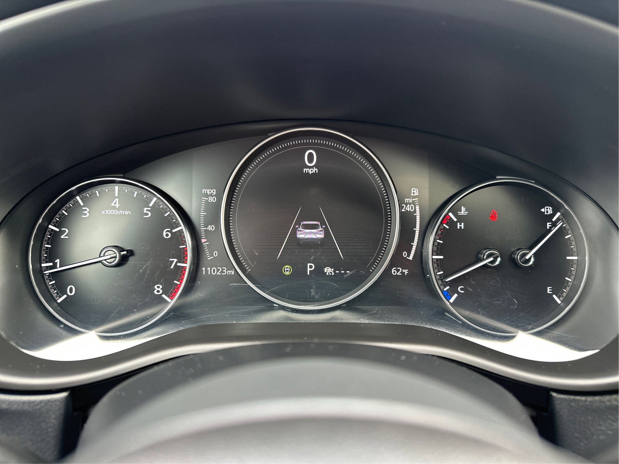 2025 Mazda Mazda CX-30 Preferred AWD