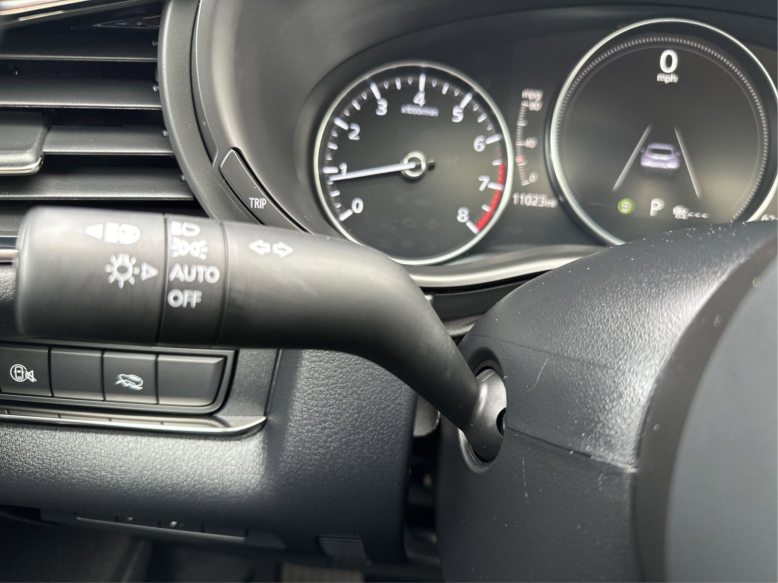 2025 Mazda Mazda CX-30 Preferred AWD