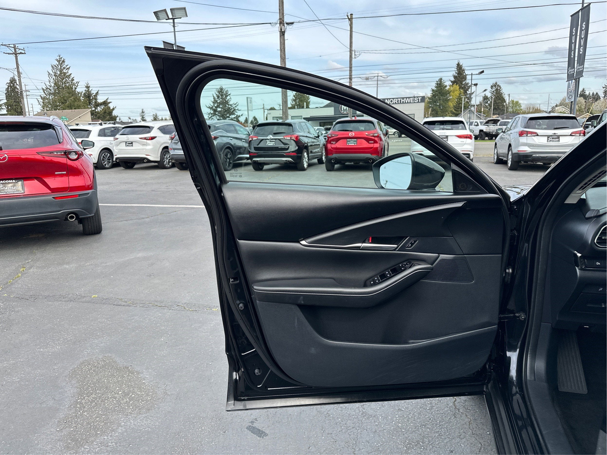 2025 Mazda Mazda CX-30 Preferred AWD