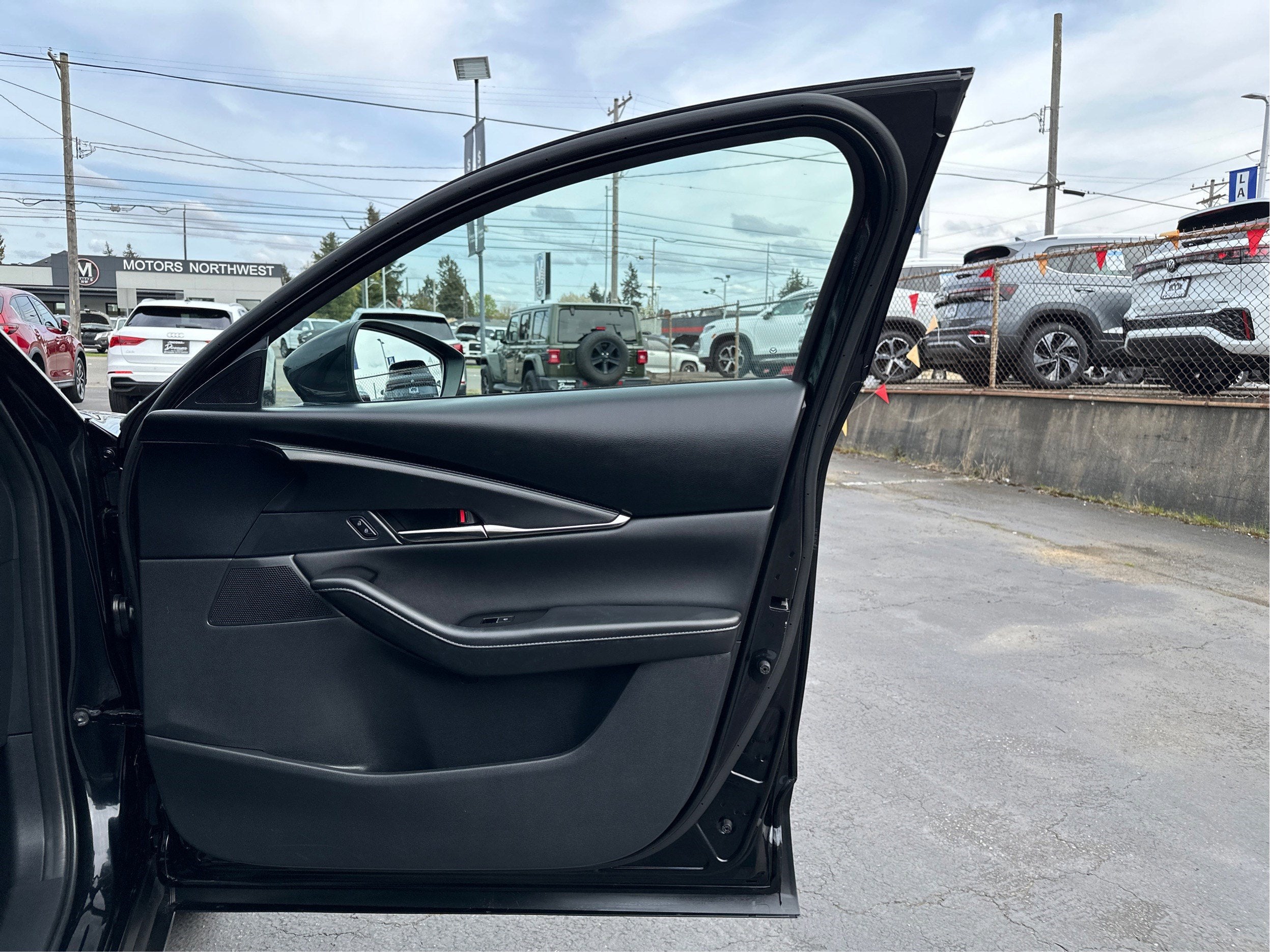 2025 Mazda Mazda CX-30 Preferred AWD