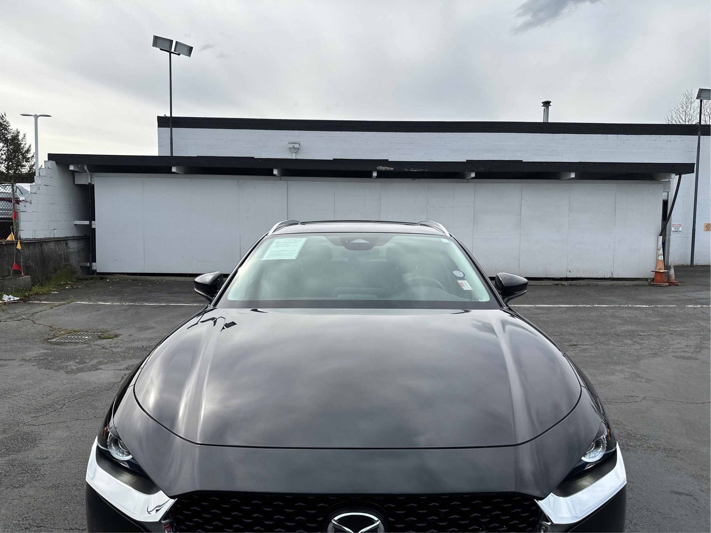 2025 Mazda Mazda CX-30 Preferred AWD