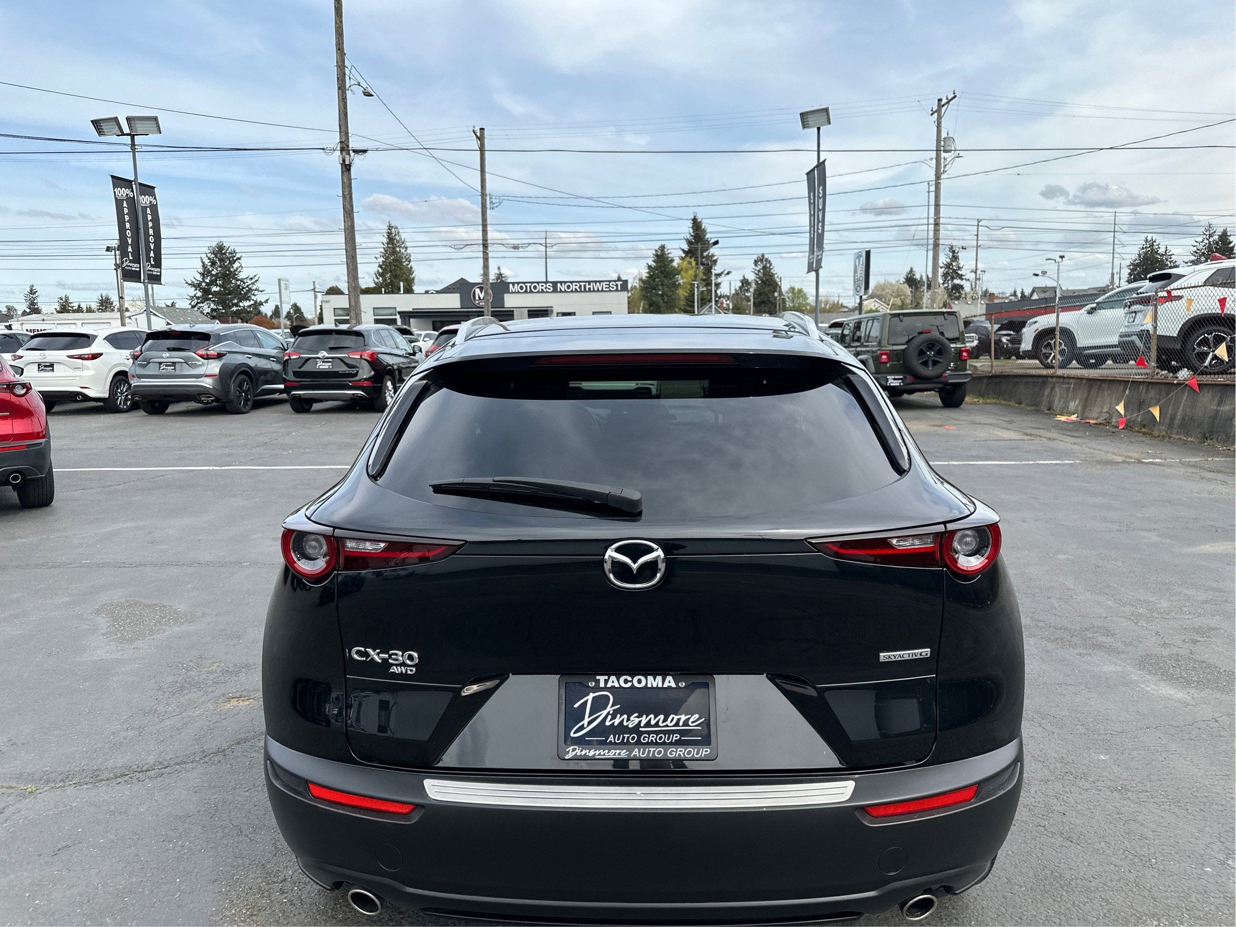 2025 Mazda Mazda CX-30 Preferred AWD