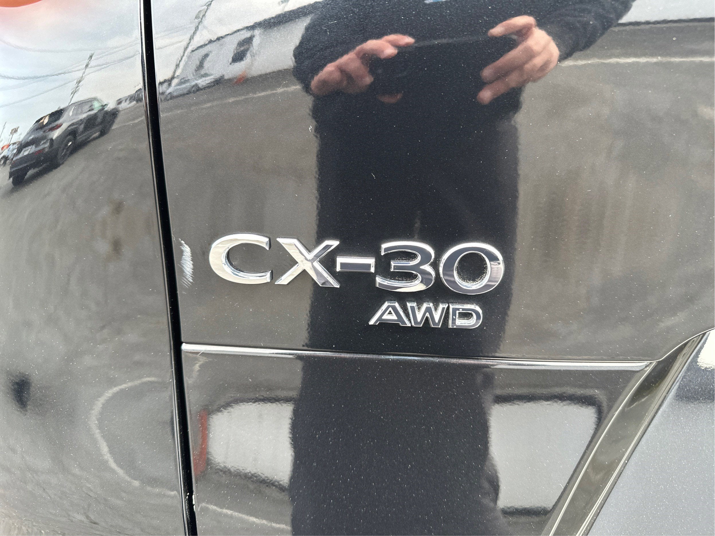 2025 Mazda Mazda CX-30 Preferred AWD