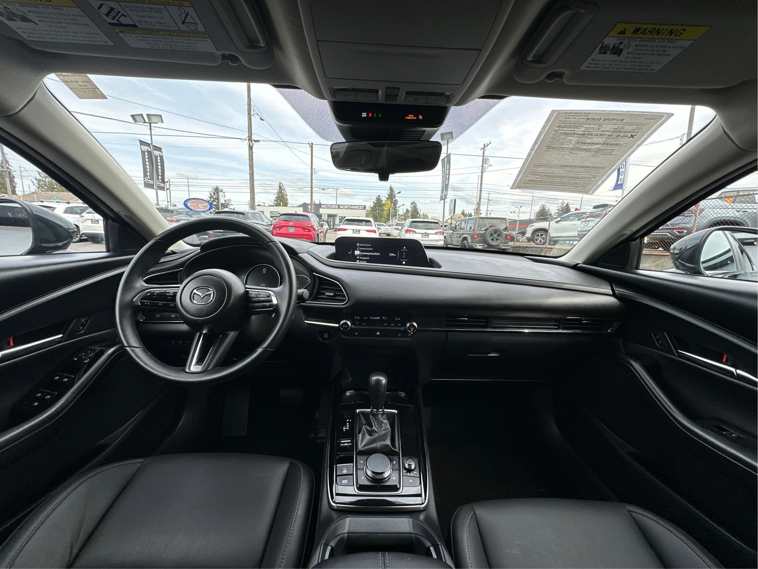 2025 Mazda Mazda CX-30 Preferred AWD