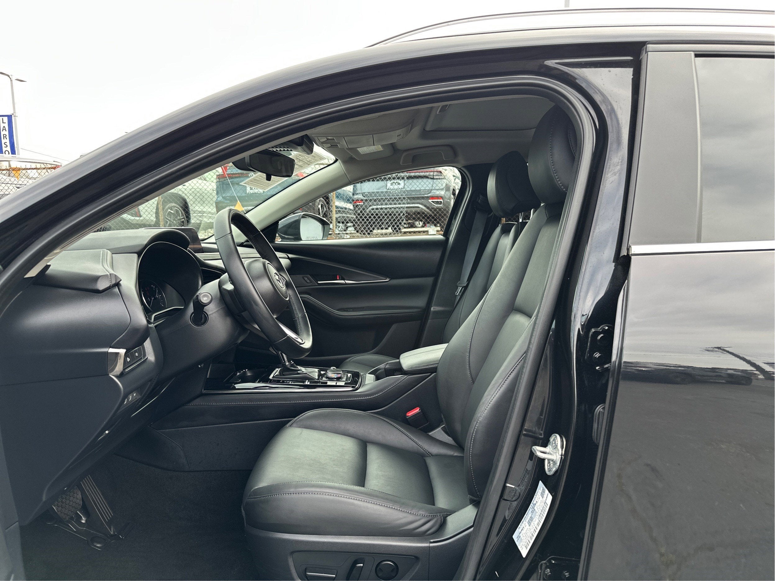 2025 Mazda Mazda CX-30 Preferred AWD