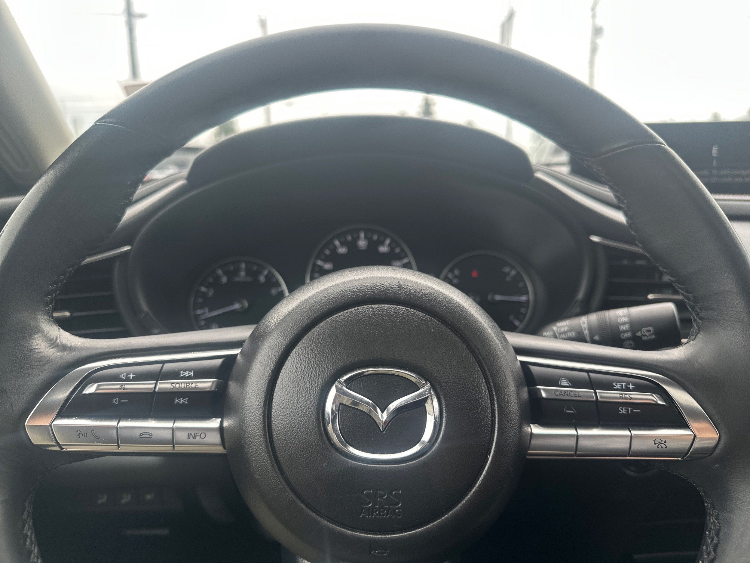2023 Mazda Mazda CX-30 Carbon Edition AWD