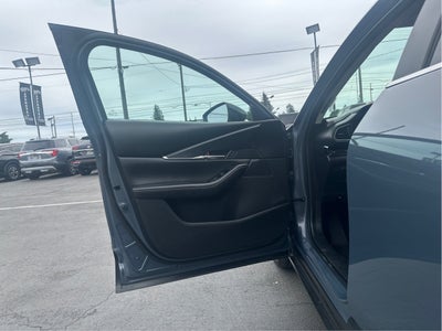 2023 Mazda Mazda CX-30 Carbon Edition AWD