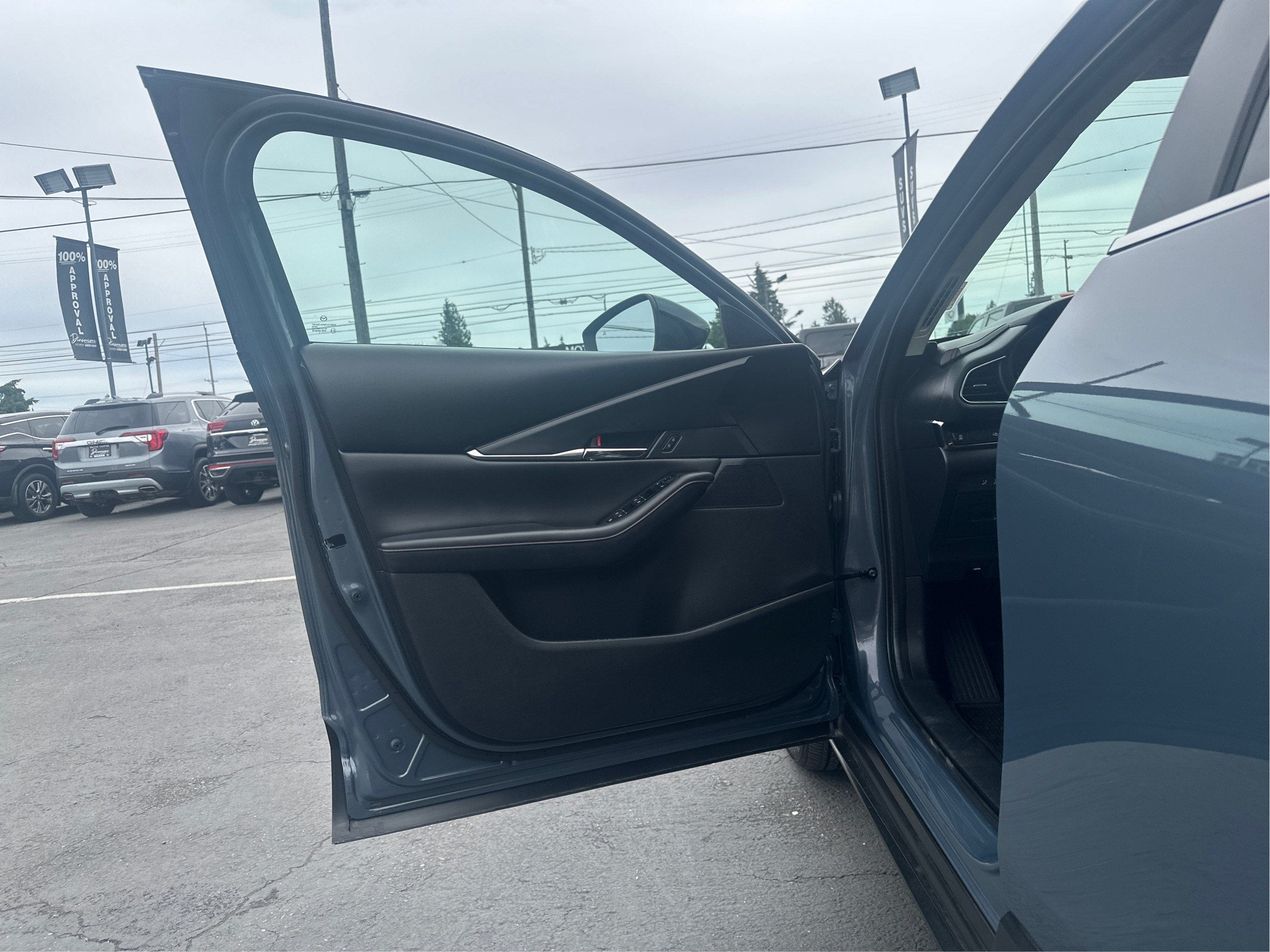 2023 Mazda Mazda CX-30 Carbon Edition AWD