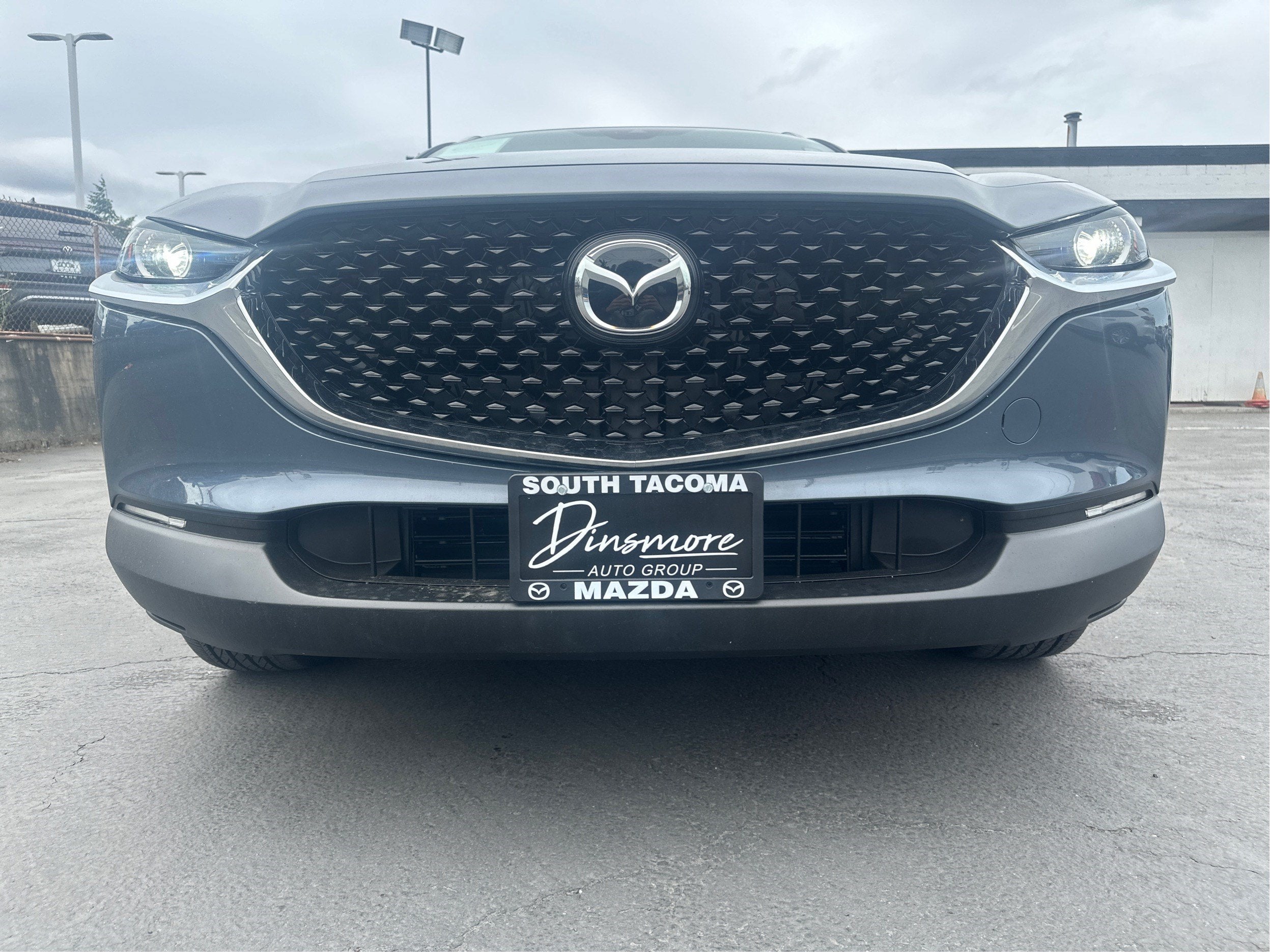 2023 Mazda Mazda CX-30 Carbon Edition AWD