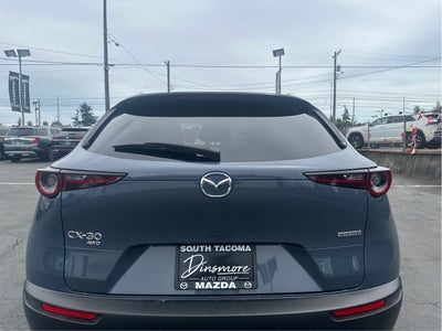 2023 Mazda Mazda CX-30 Carbon Edition AWD