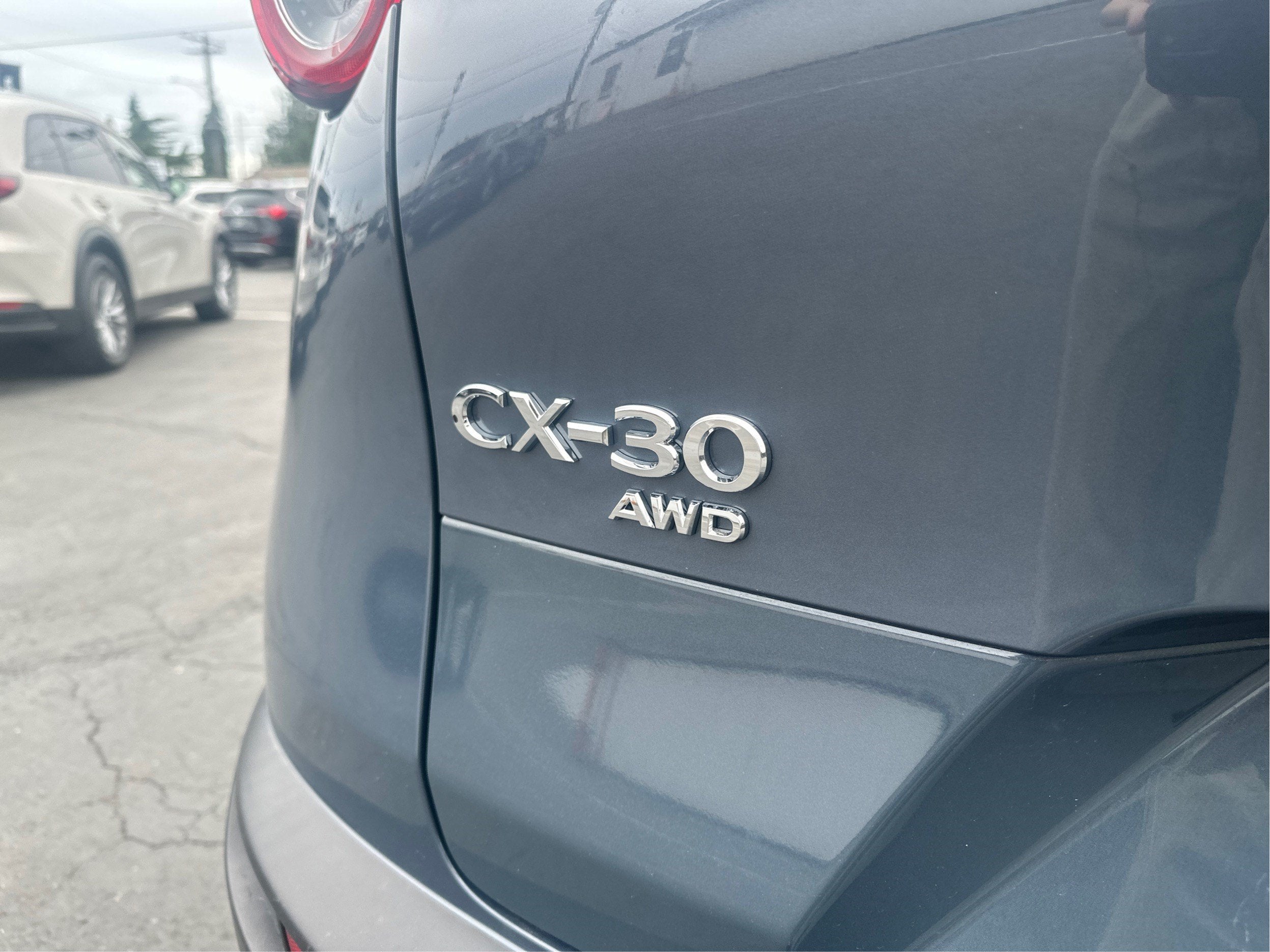 2023 Mazda Mazda CX-30 Carbon Edition AWD