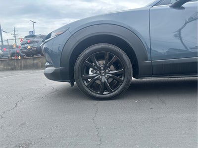 2023 Mazda Mazda CX-30 Carbon Edition AWD