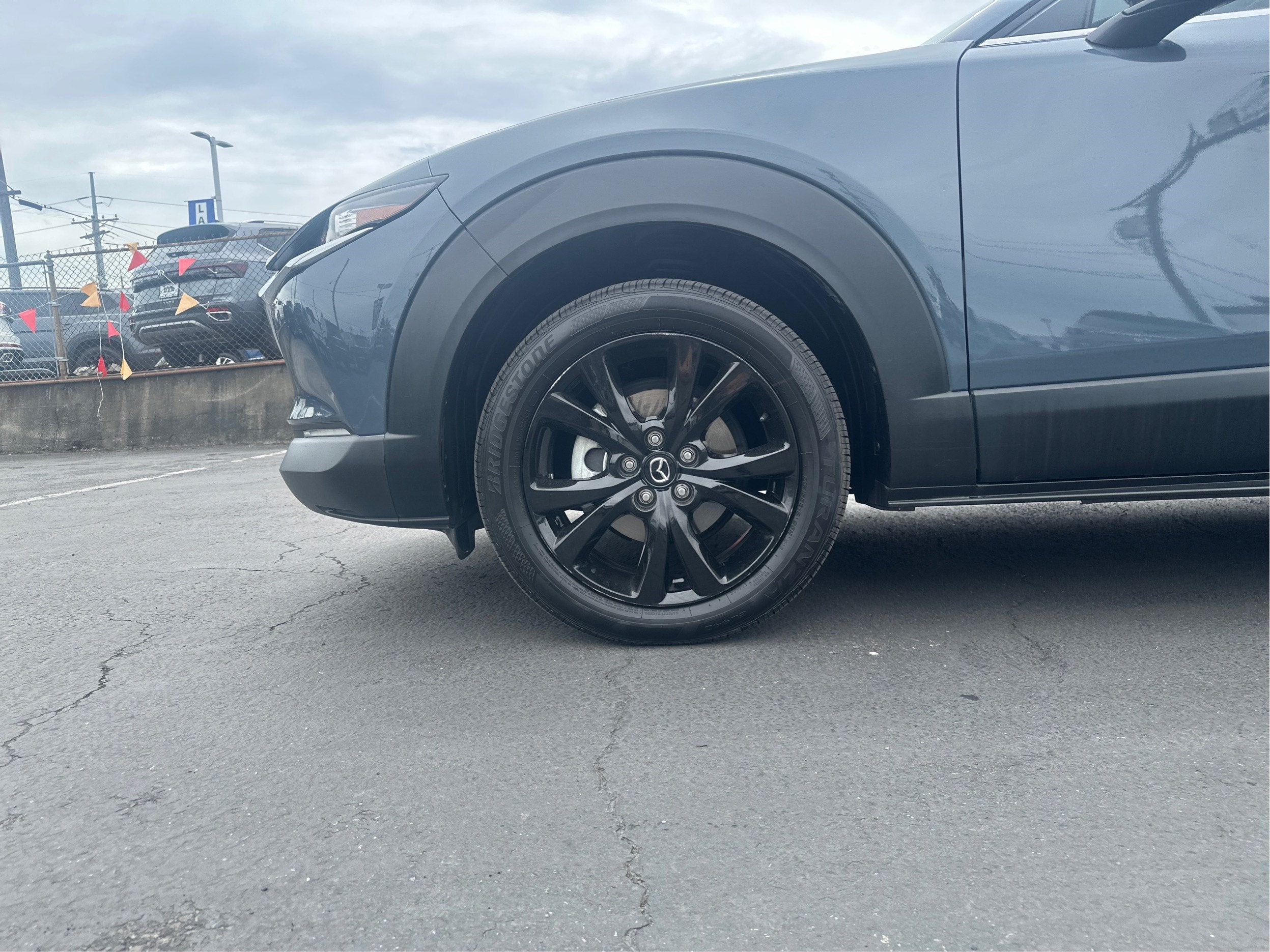 2023 Mazda Mazda CX-30 Carbon Edition AWD