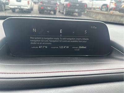 2023 Mazda Mazda CX-30 Carbon Edition AWD