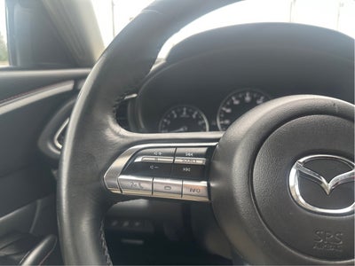 2023 Mazda Mazda CX-30 Carbon Edition AWD