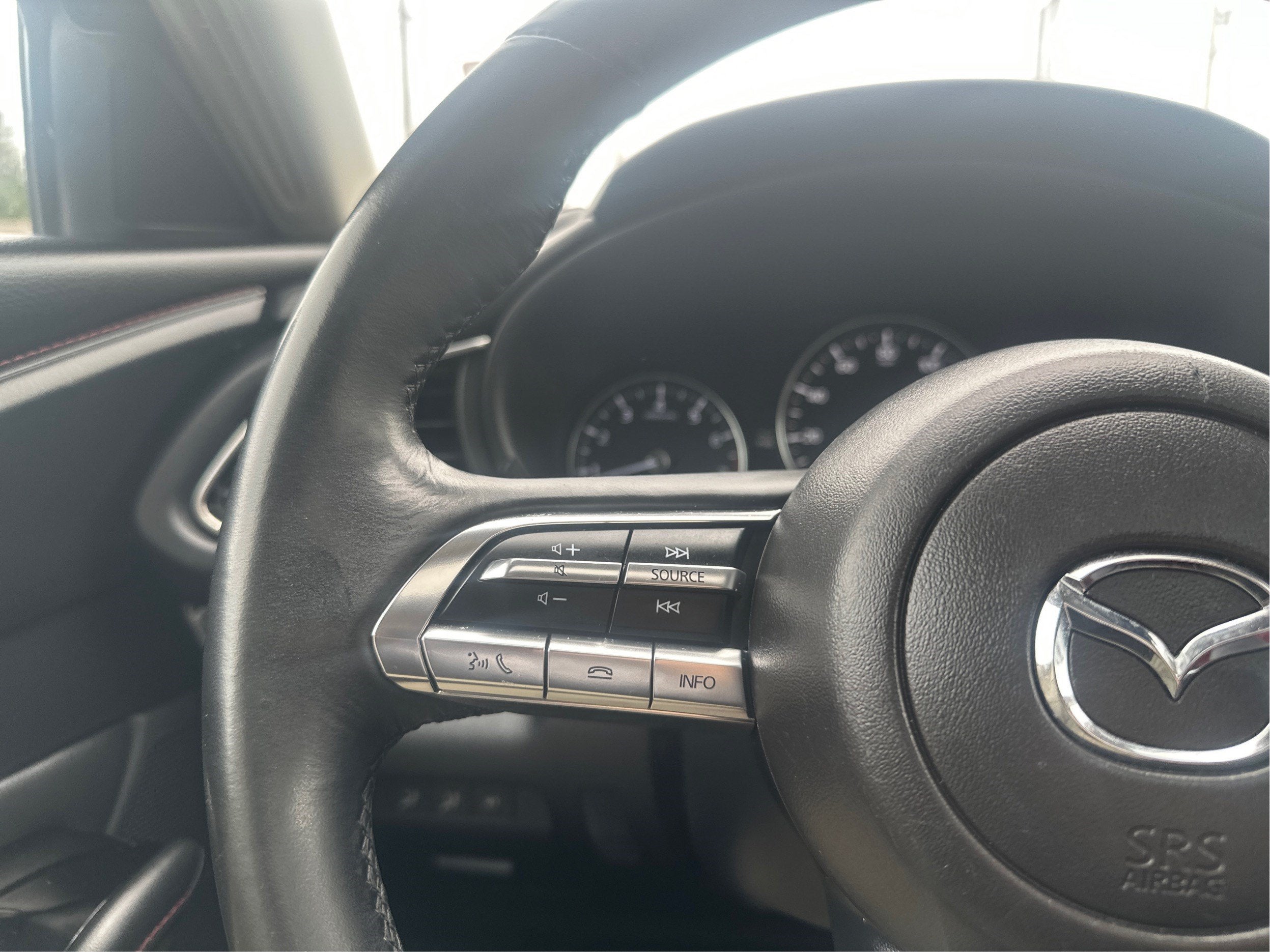 2023 Mazda Mazda CX-30 Carbon Edition AWD