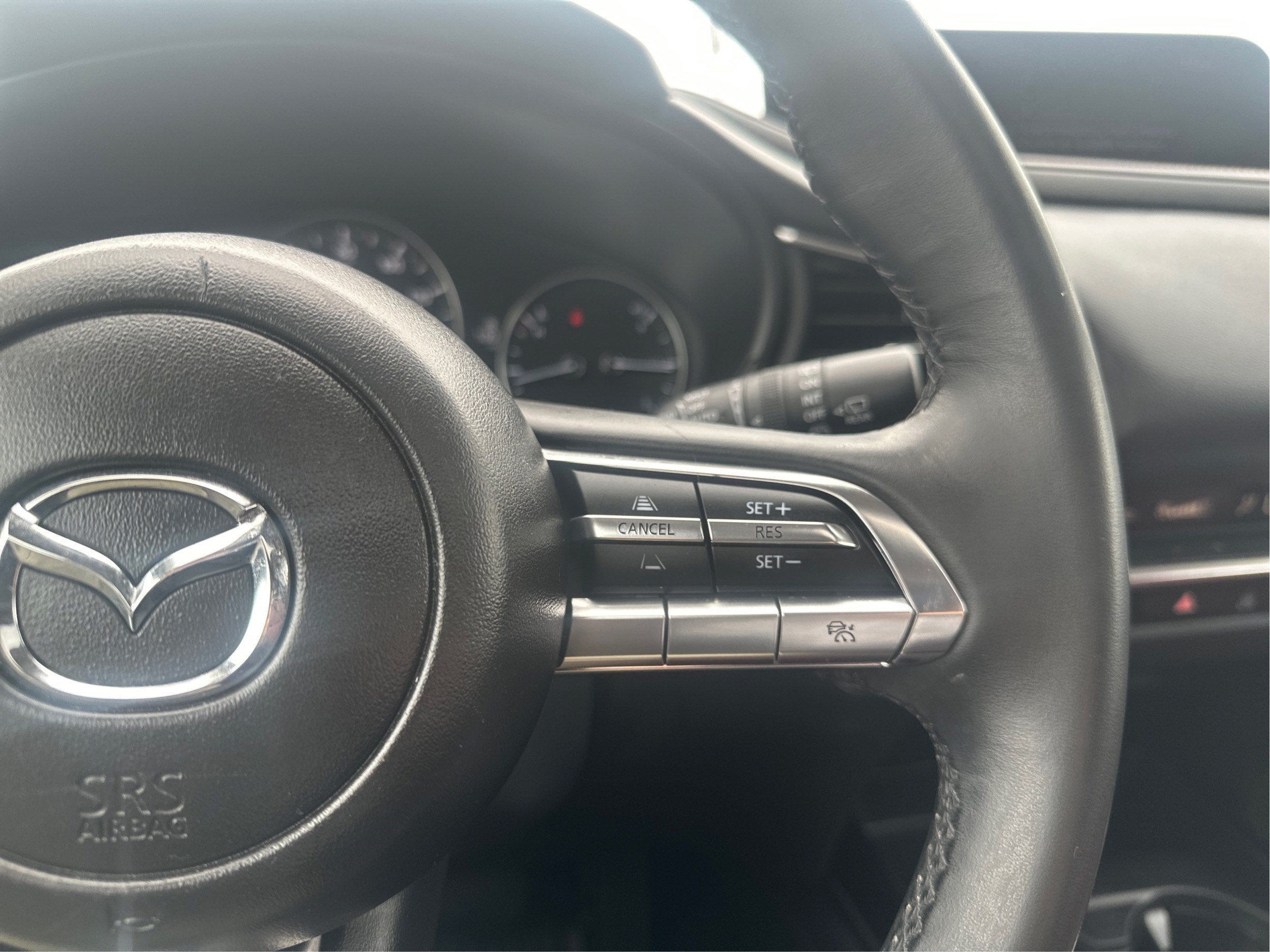 2023 Mazda Mazda CX-30 Carbon Edition AWD