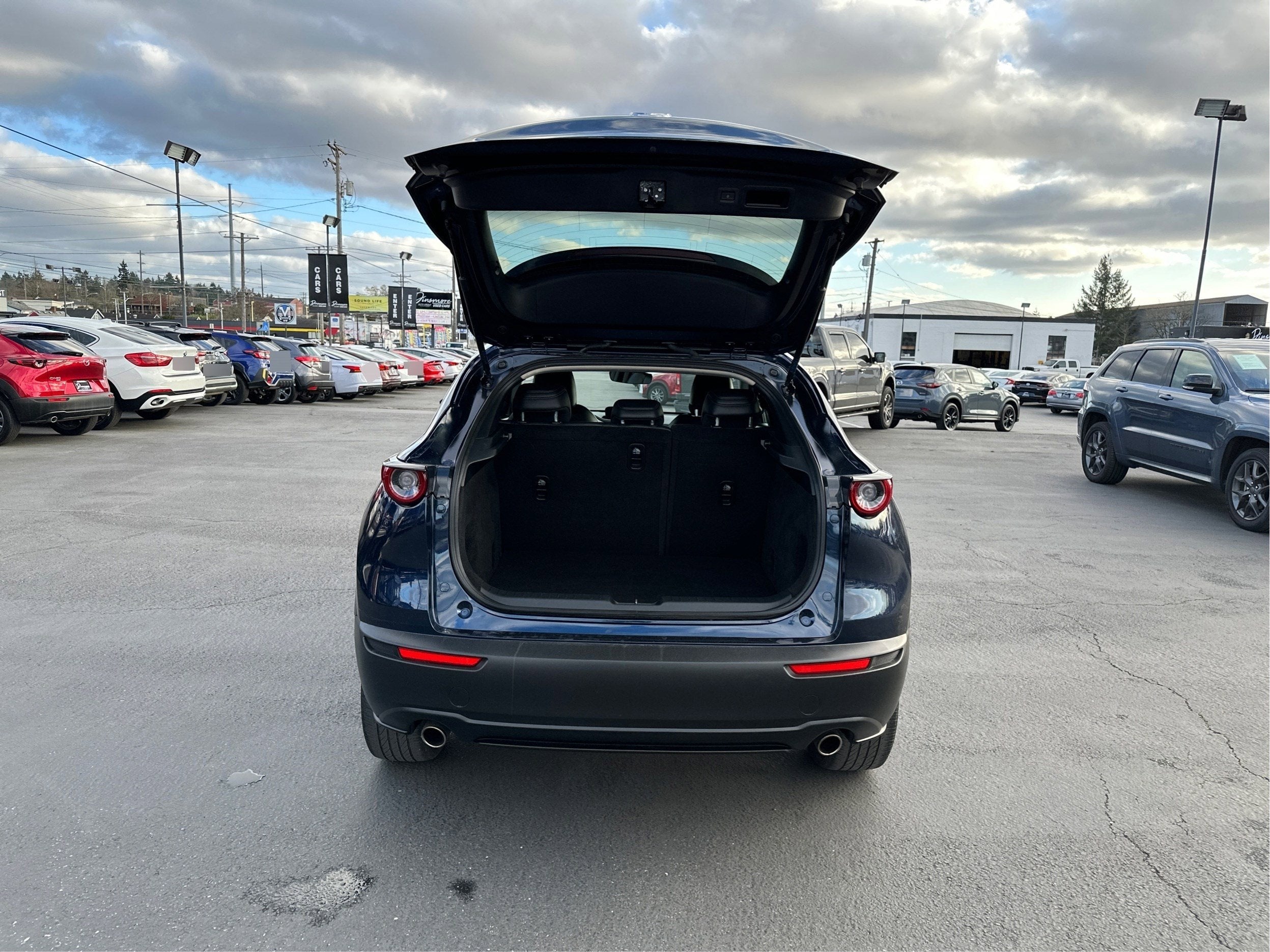 2025 Mazda Mazda CX-30 2.5 S Preferred AWD