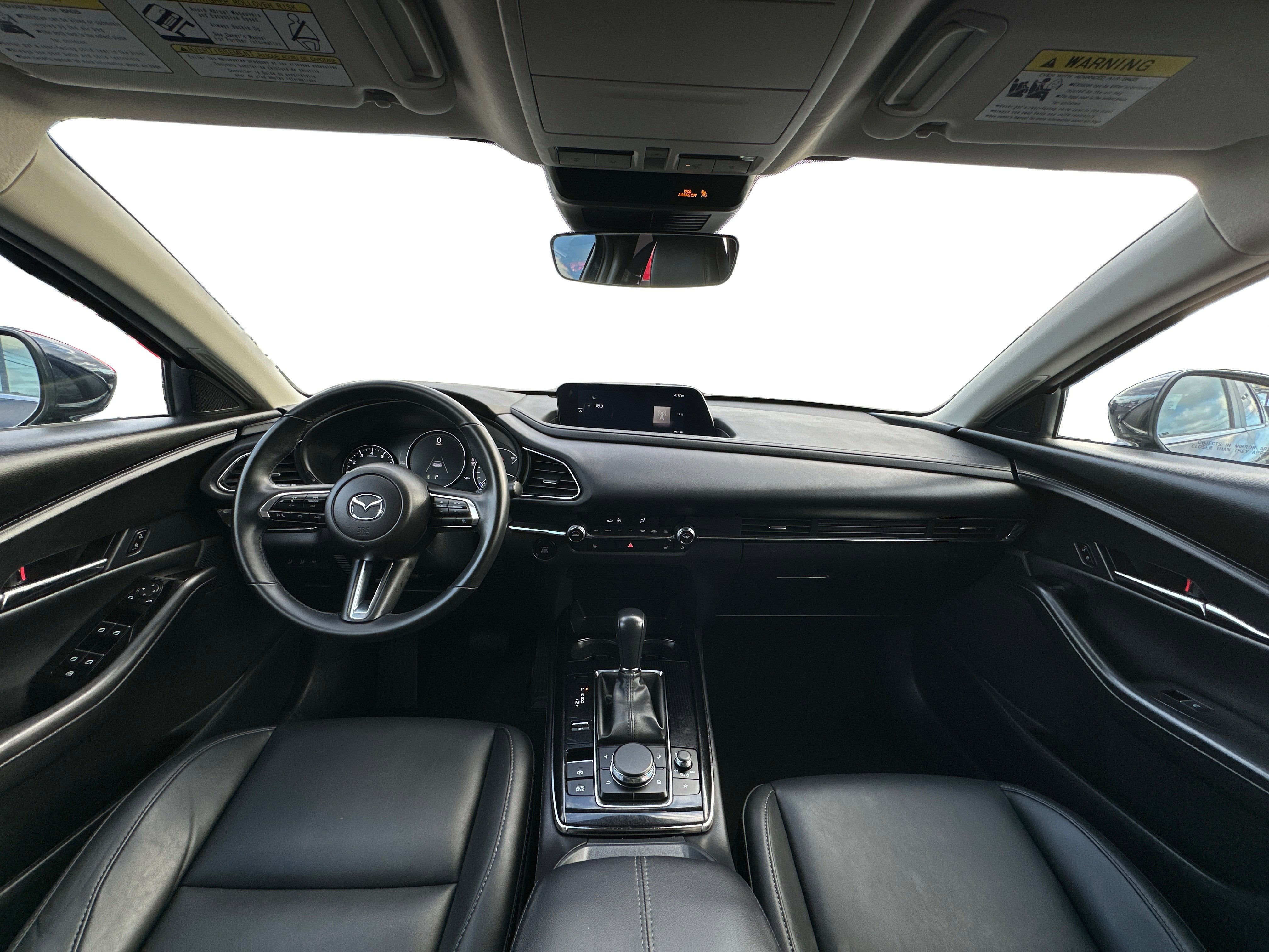 2025 Mazda Mazda CX-30 2.5 S Preferred AWD