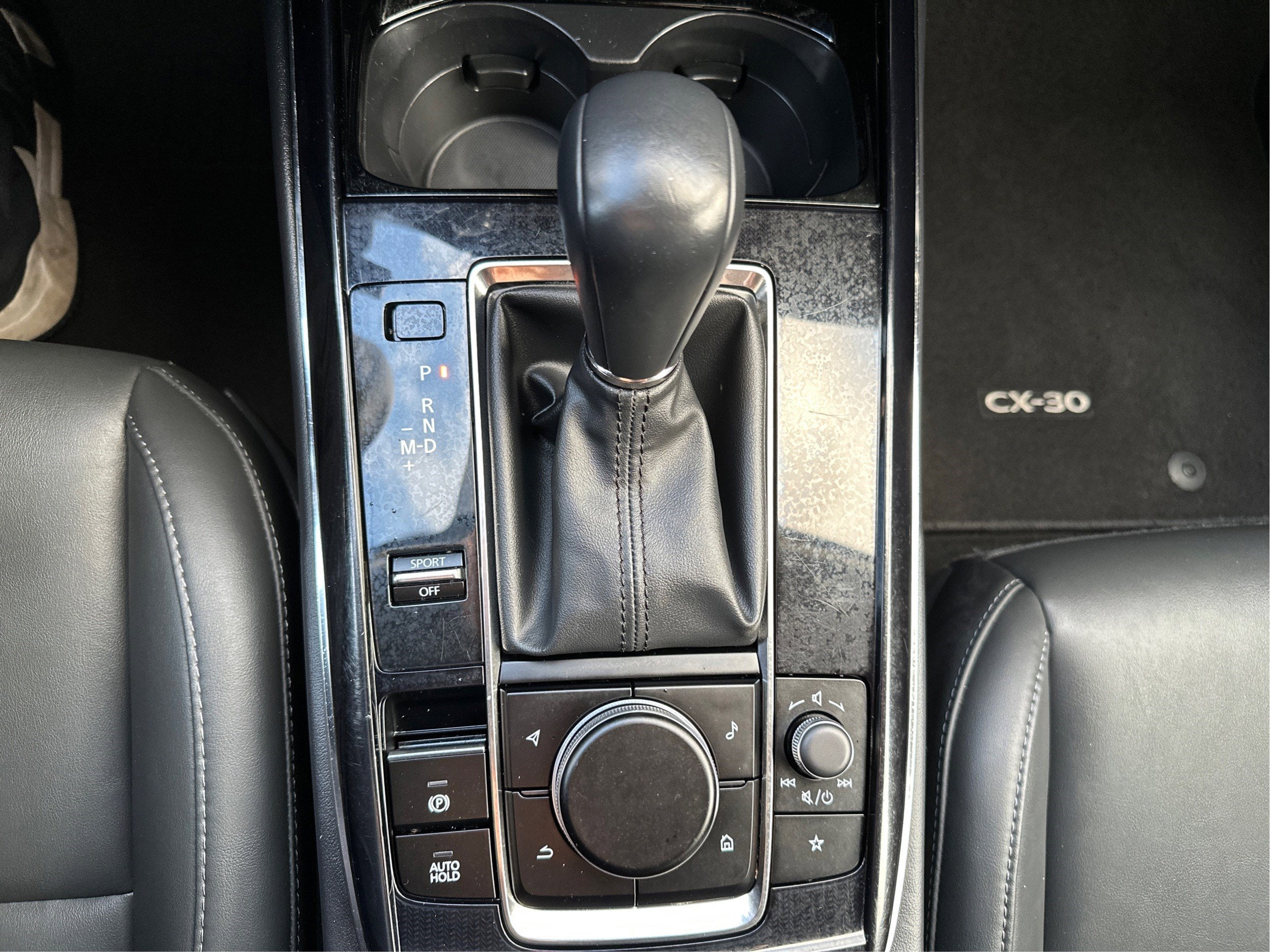 2025 Mazda Mazda CX-30 2.5 S Preferred AWD