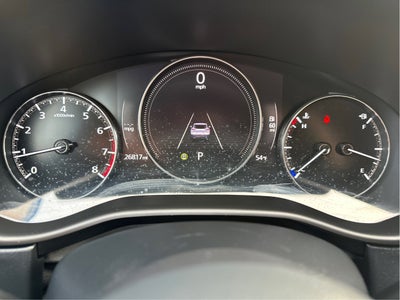 2025 Mazda Mazda CX-30 2.5 S Preferred AWD