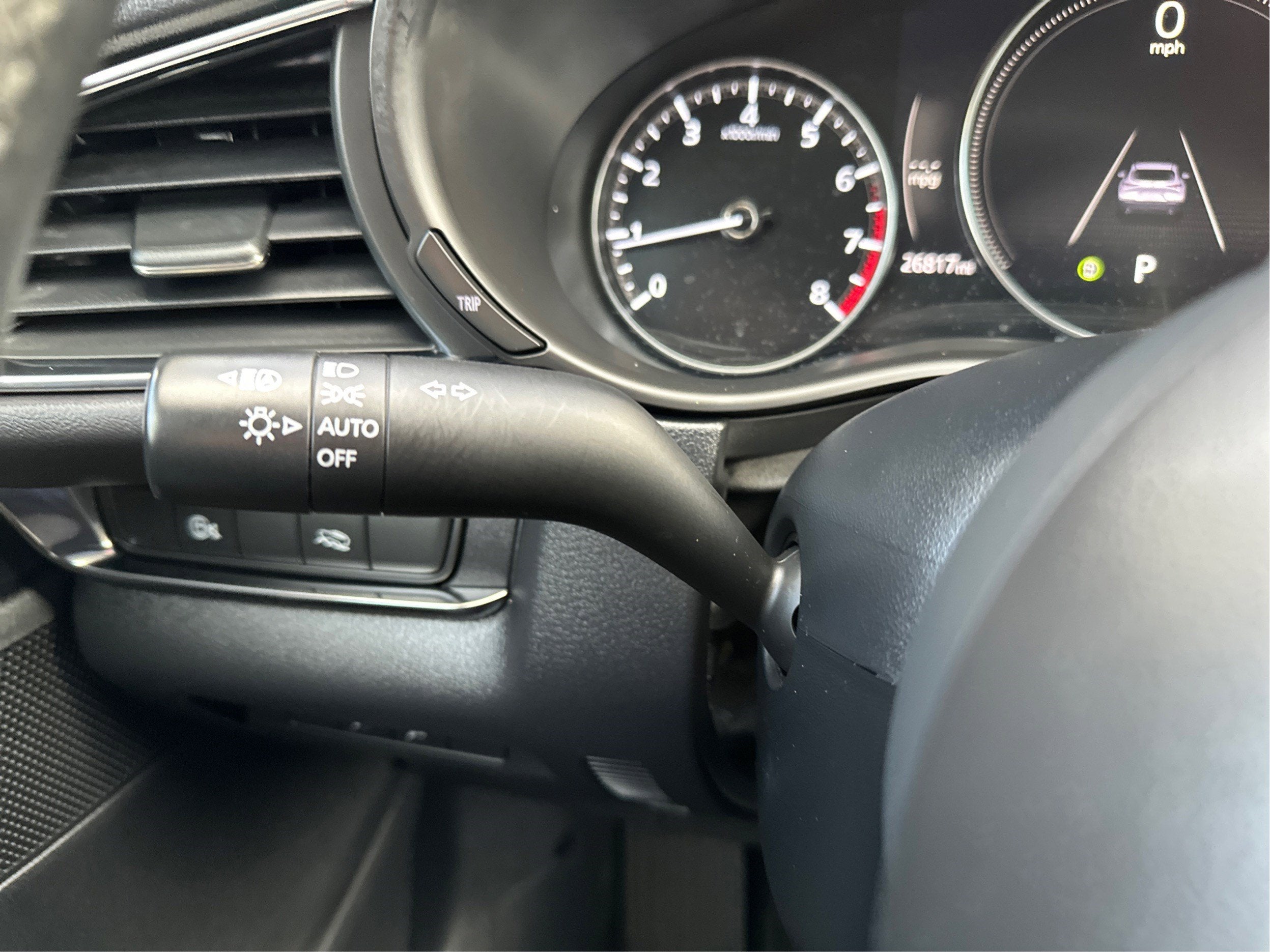 2025 Mazda Mazda CX-30 2.5 S Preferred AWD