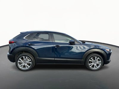 2025 Mazda Mazda CX-30 2.5 S Preferred AWD