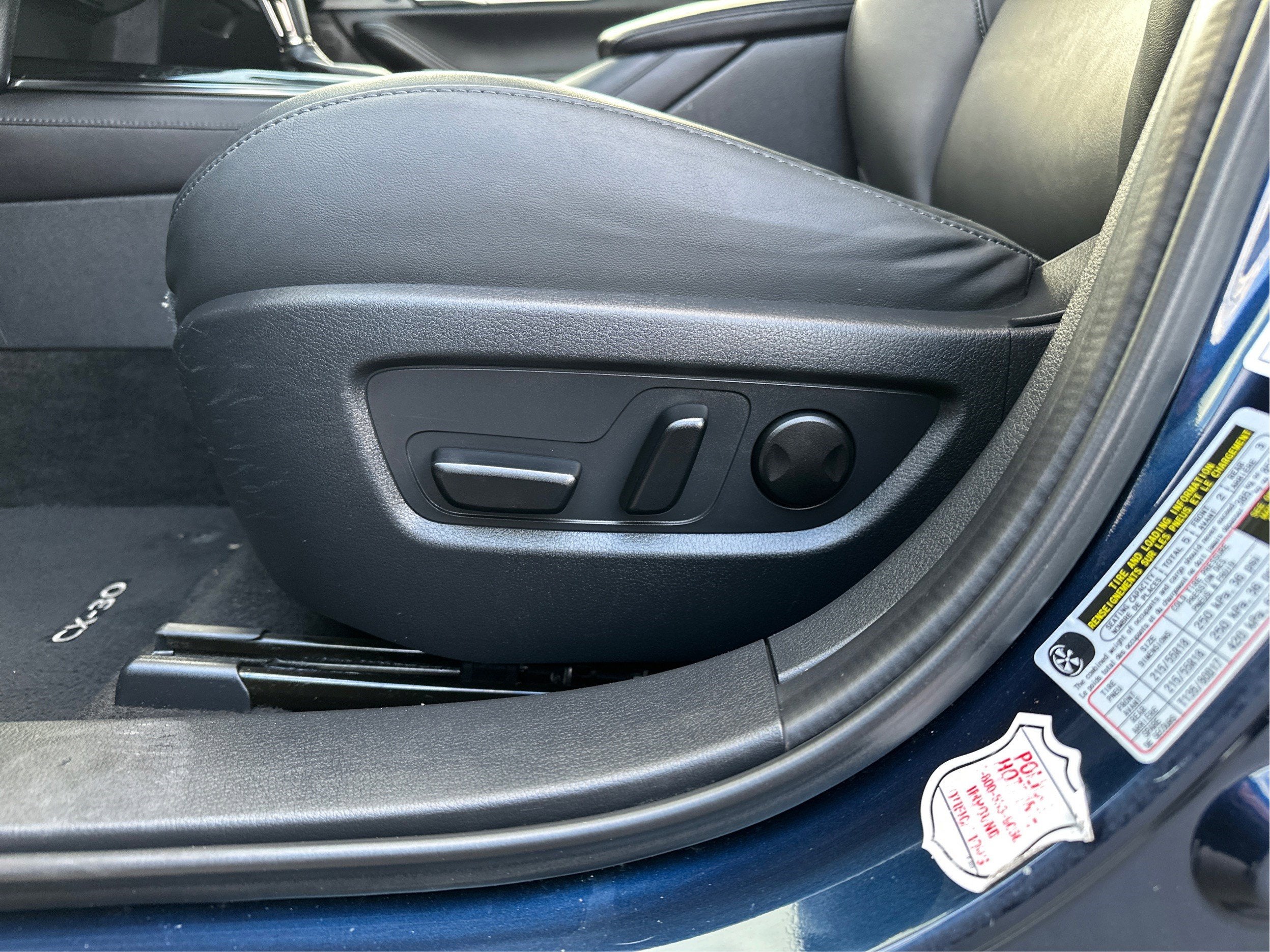 2025 Mazda Mazda CX-30 2.5 S Preferred AWD