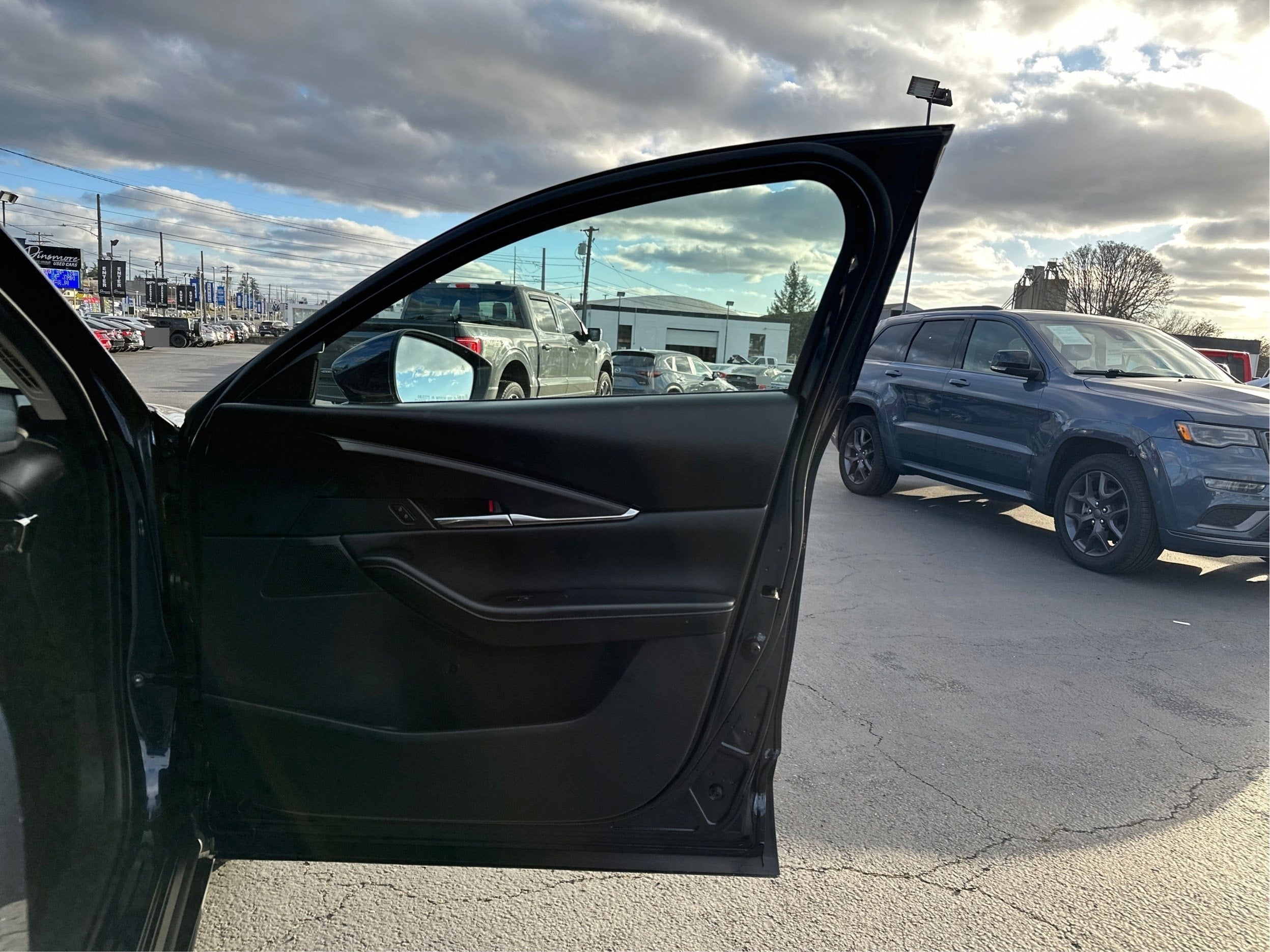 2025 Mazda Mazda CX-30 2.5 S Preferred AWD