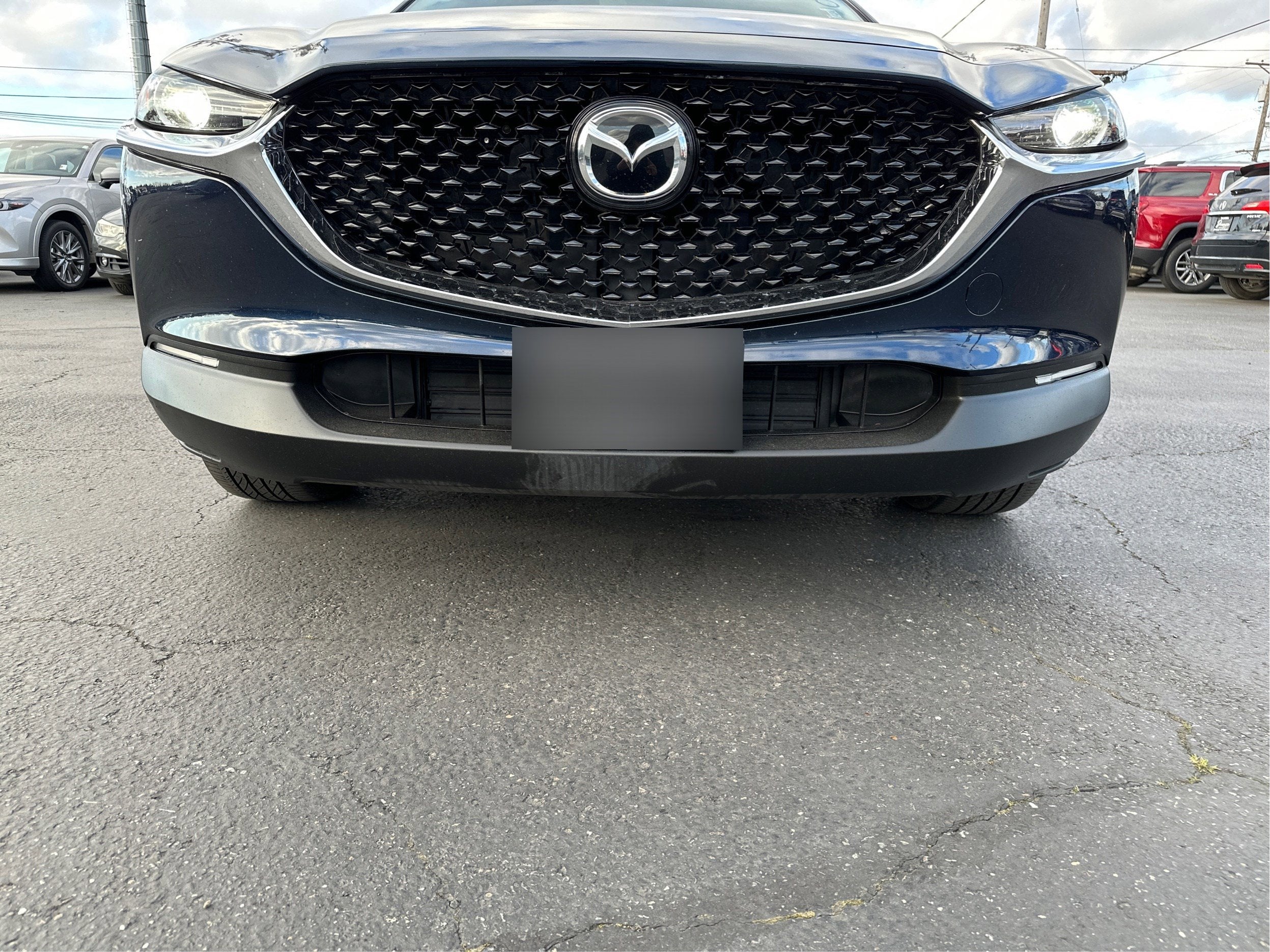 2025 Mazda Mazda CX-30 2.5 S Preferred AWD