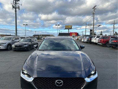 2025 Mazda Mazda CX-30 2.5 S Preferred AWD