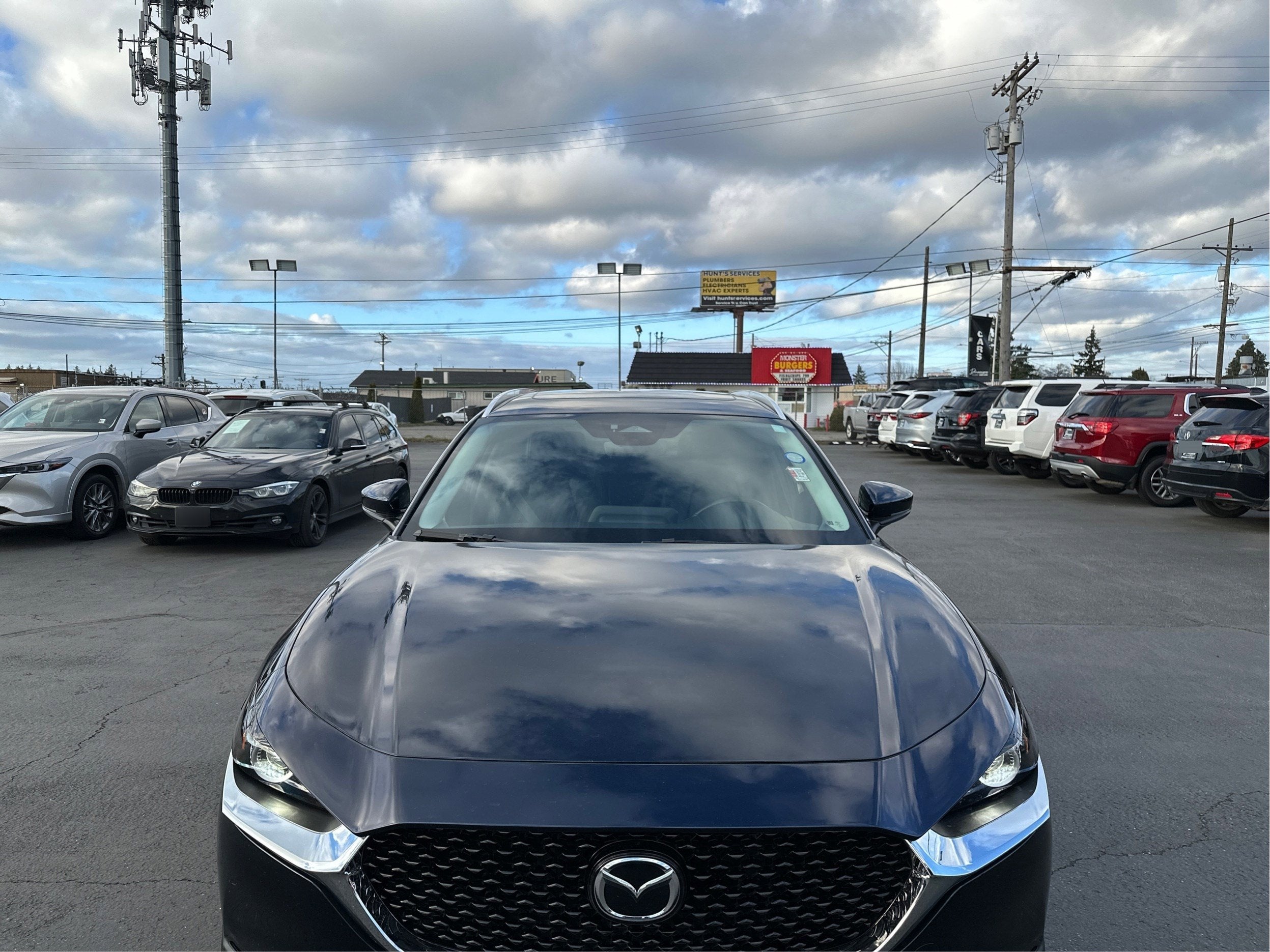 2025 Mazda Mazda CX-30 2.5 S Preferred AWD