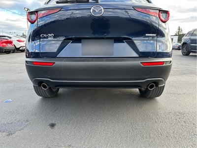 2025 Mazda Mazda CX-30 2.5 S Preferred AWD