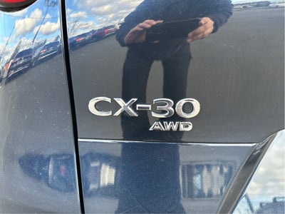 2025 Mazda Mazda CX-30 2.5 S Preferred AWD