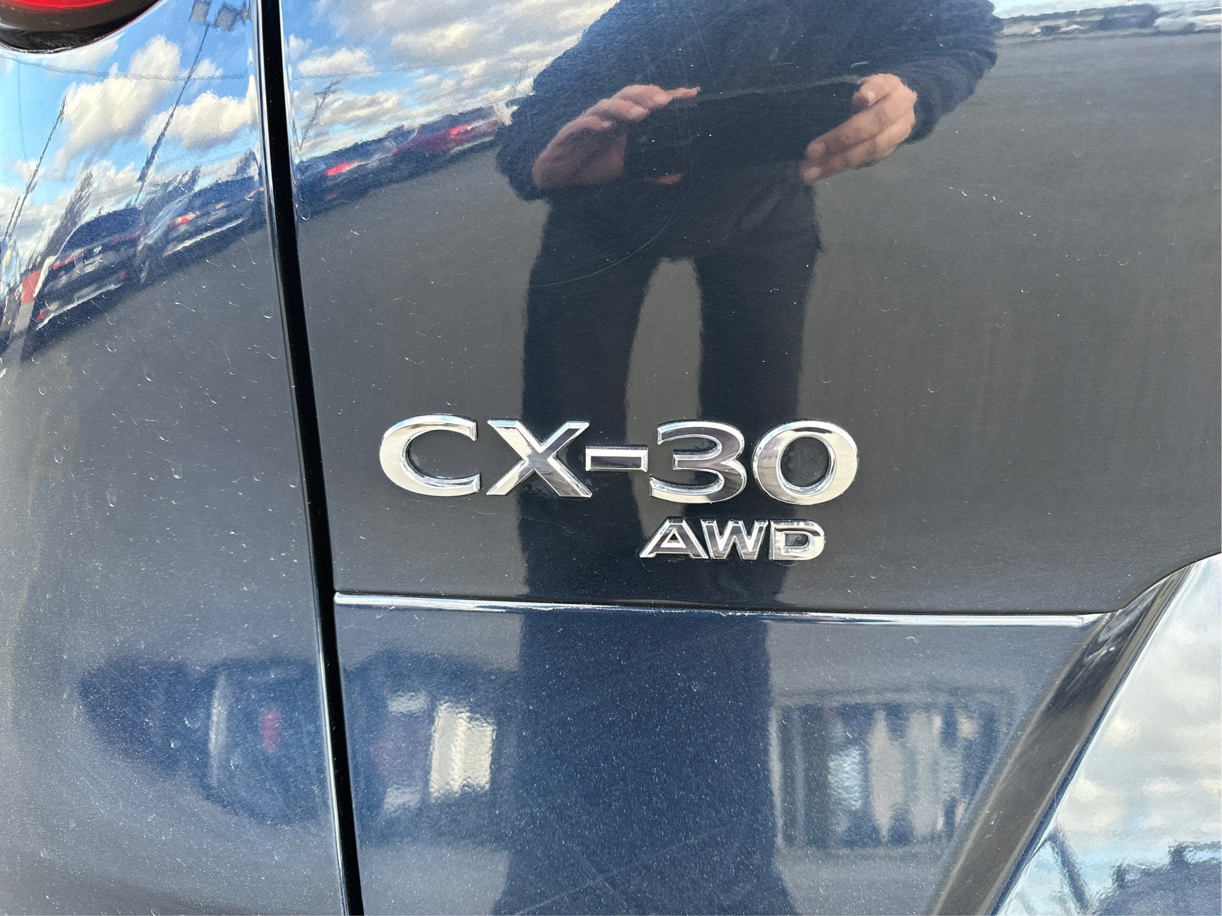 2025 Mazda Mazda CX-30 2.5 S Preferred AWD