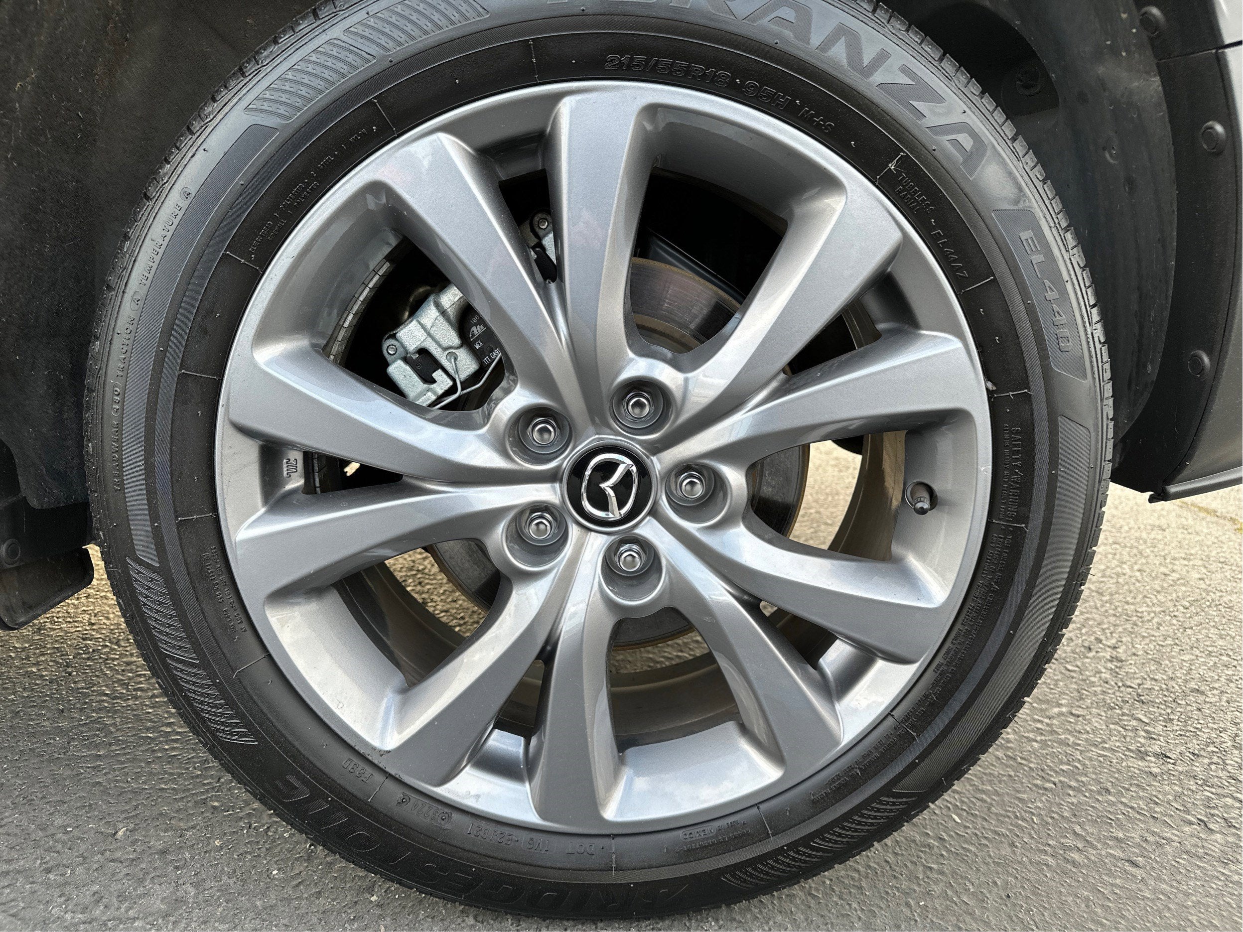 2025 Mazda Mazda CX-30 2.5 S Preferred AWD