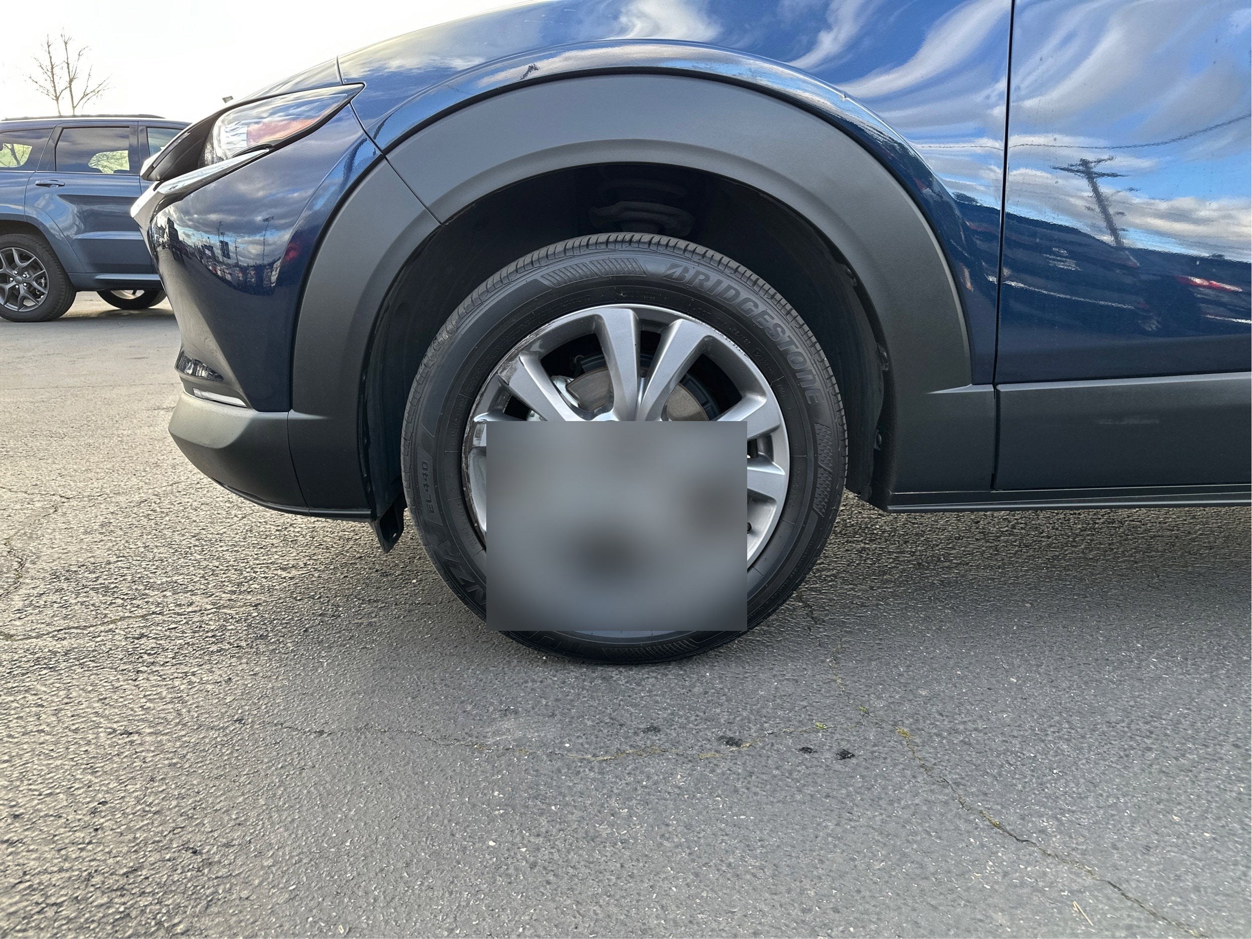 2025 Mazda Mazda CX-30 2.5 S Preferred AWD