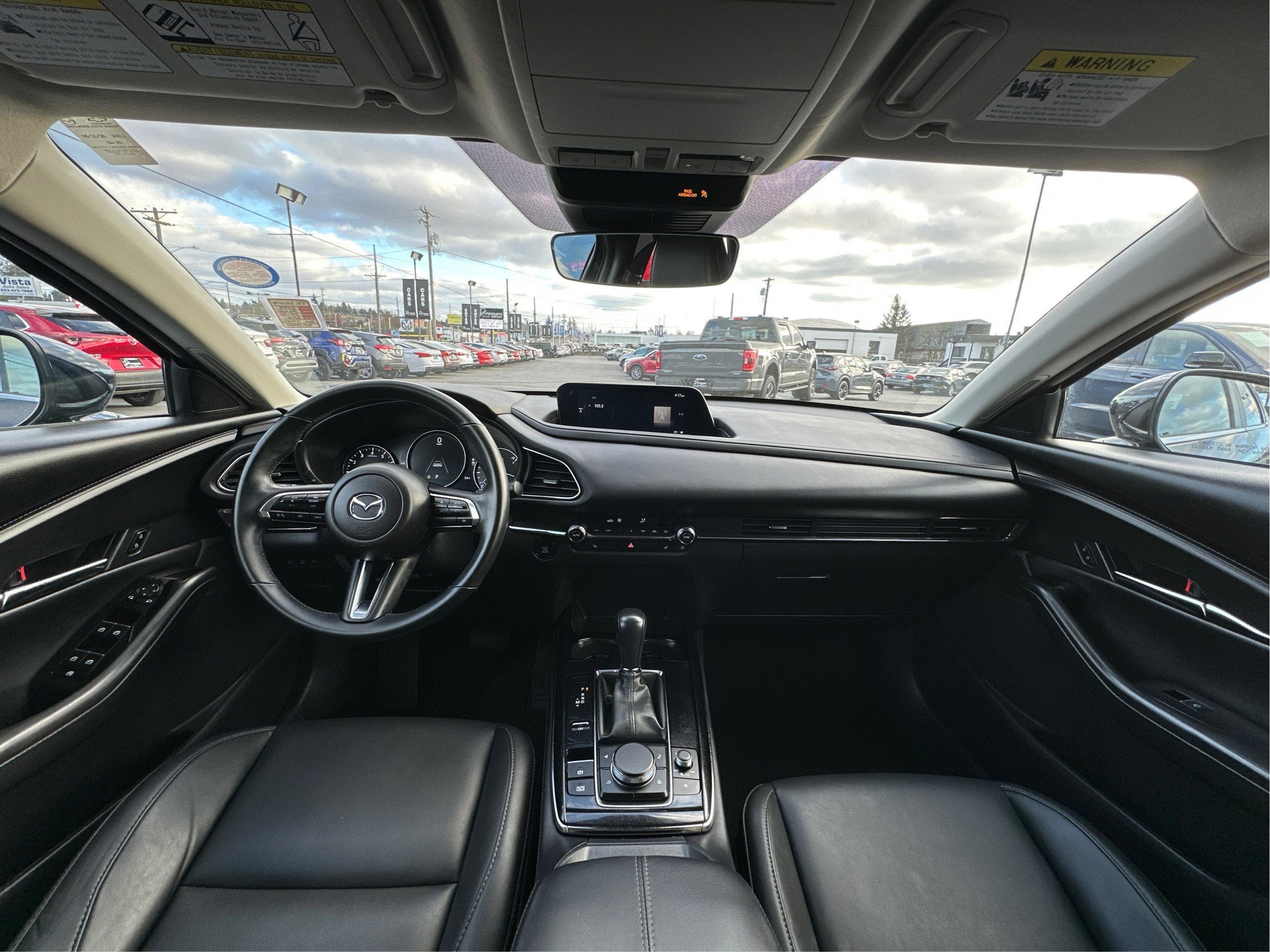 2025 Mazda Mazda CX-30 2.5 S Preferred AWD