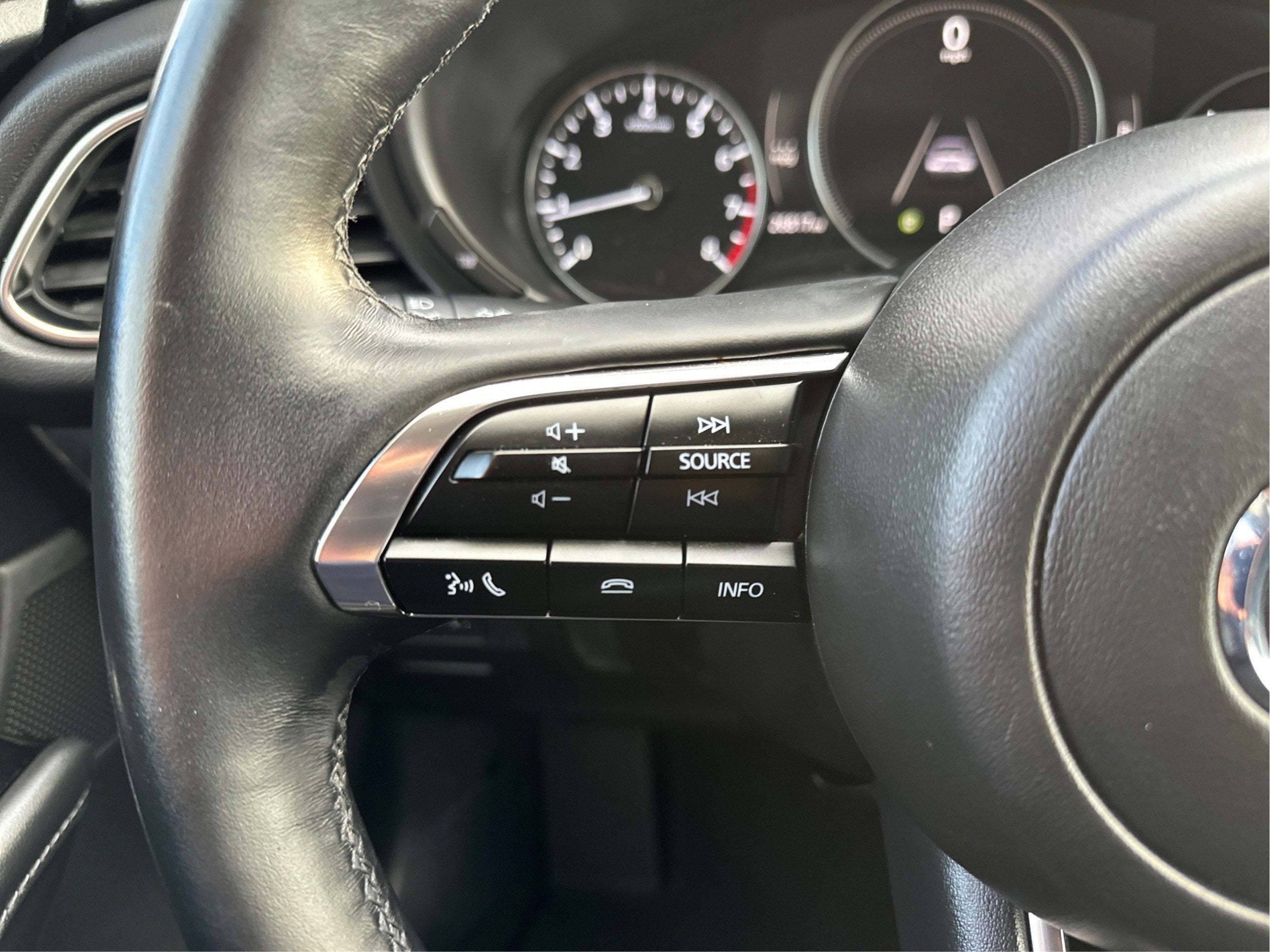 2025 Mazda Mazda CX-30 2.5 S Preferred AWD