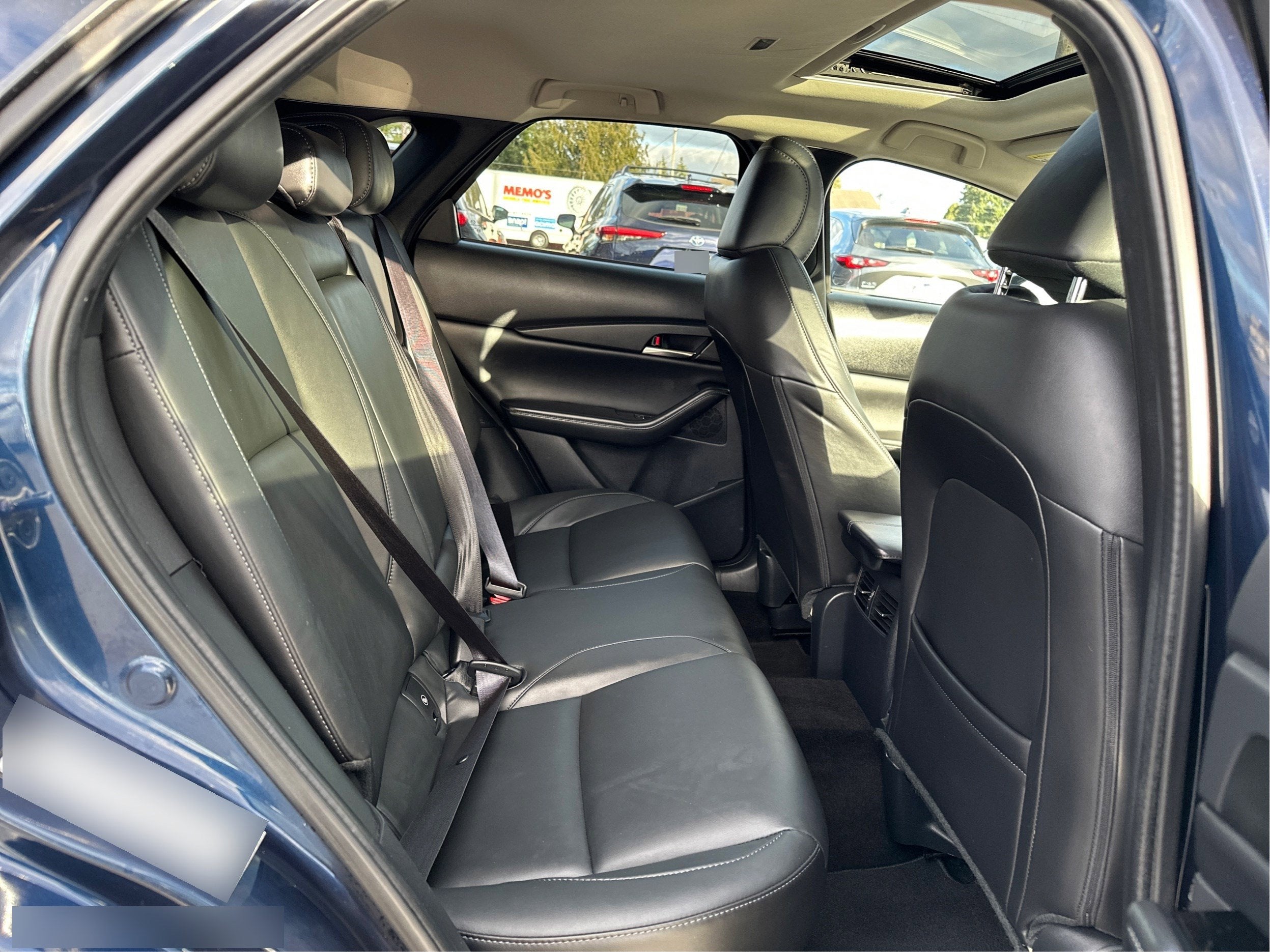 2025 Mazda Mazda CX-30 2.5 S Preferred AWD