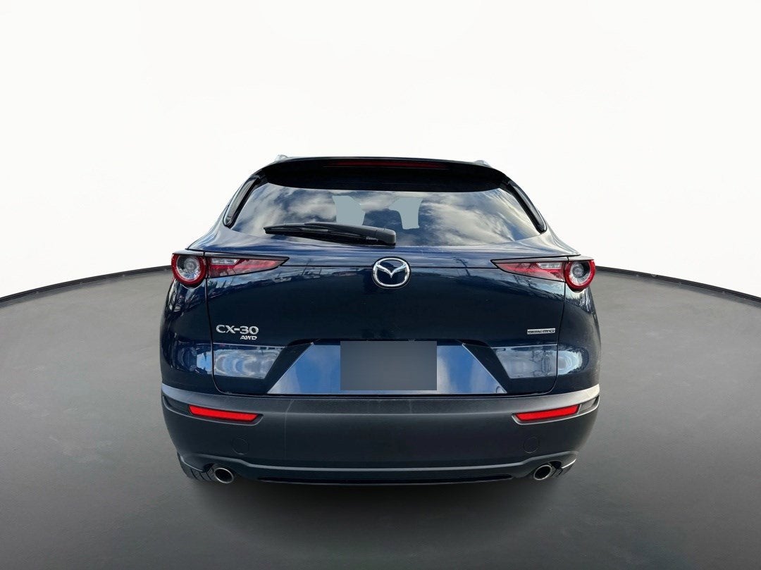 2025 Mazda Mazda CX-30 2.5 S Preferred AWD